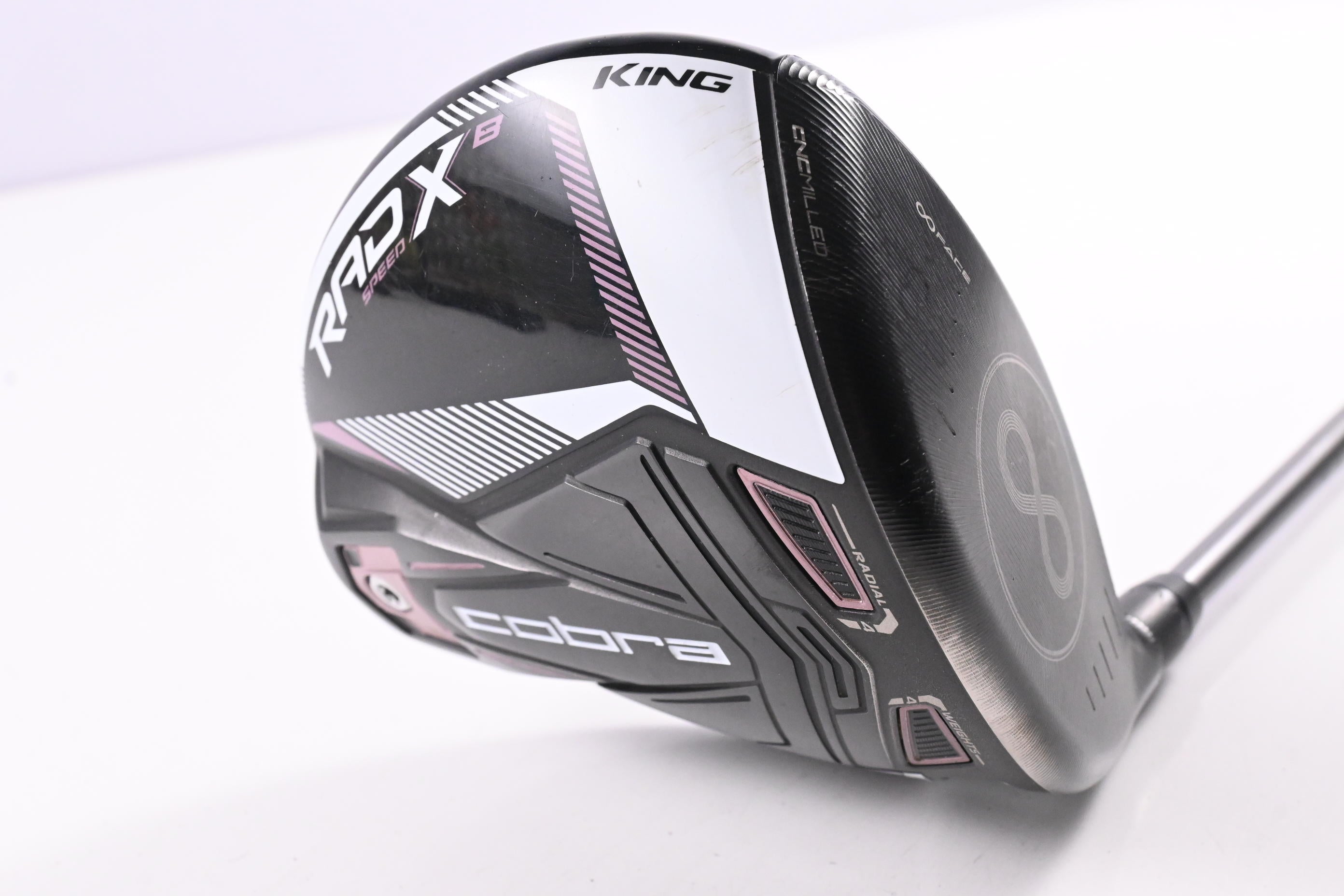 Ladies Cobra King Radspeed XB Driver / 12 Degree / Ladies Flex Riptide CB 40