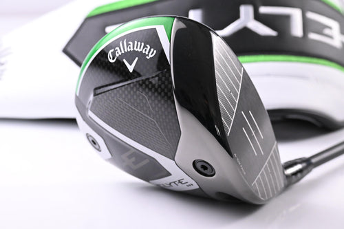 Callaway Elyte Triple Diamond Driver / 9 Degree / X-Flex Tensei 1K Black 65