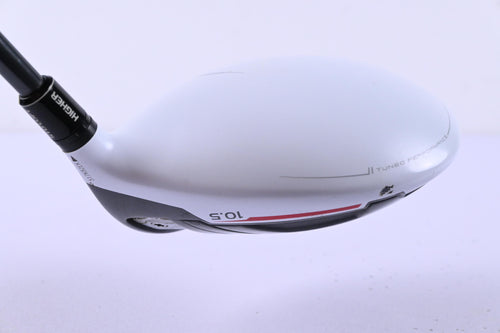 Taylormade R15 Driver / 10.5 Degree / X-Flex Speeder 661 Evolution Shaft
