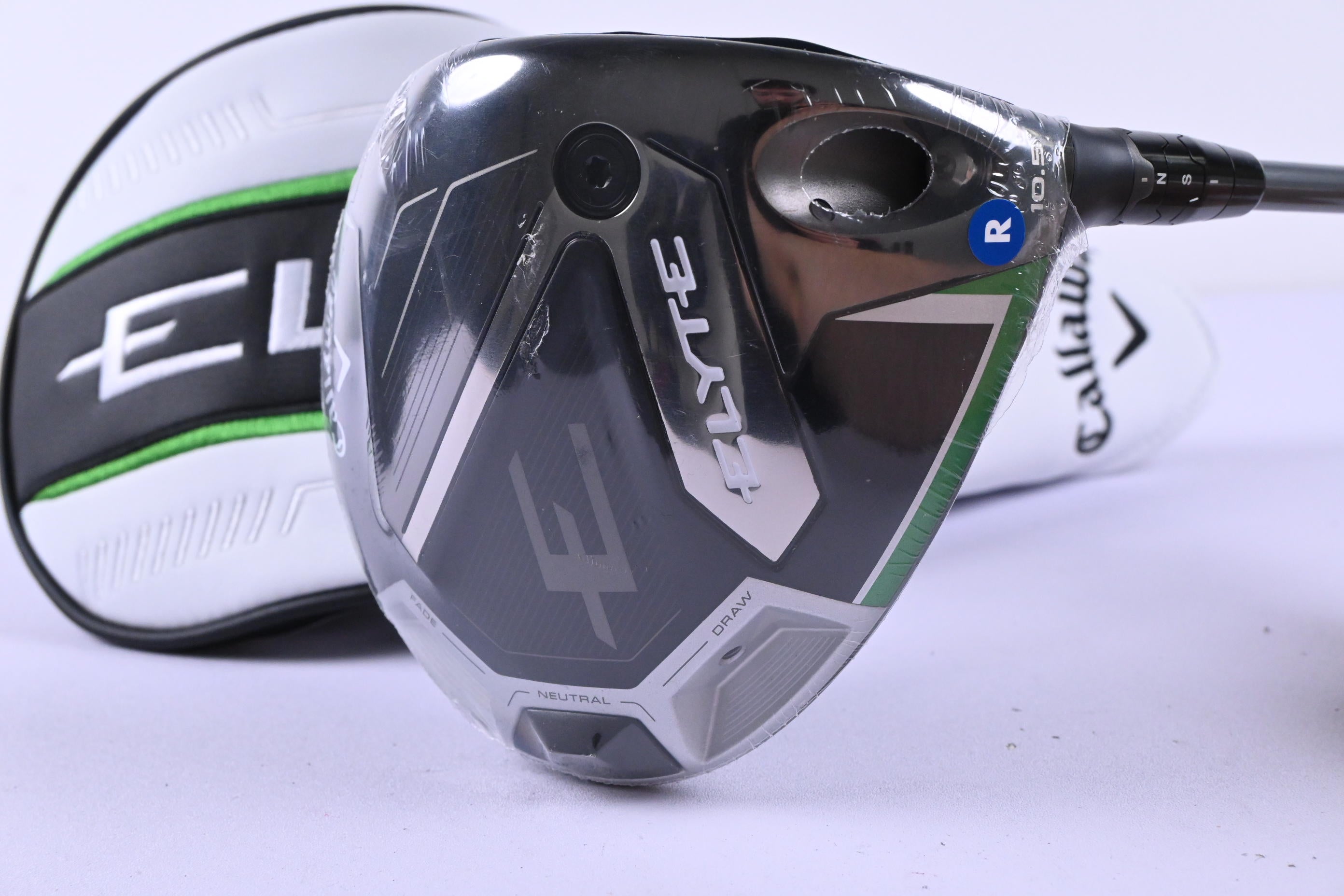Callaway Elyte Driver / 10.5 Degree / Regular Flex Denali Charcoal 50 Shaft