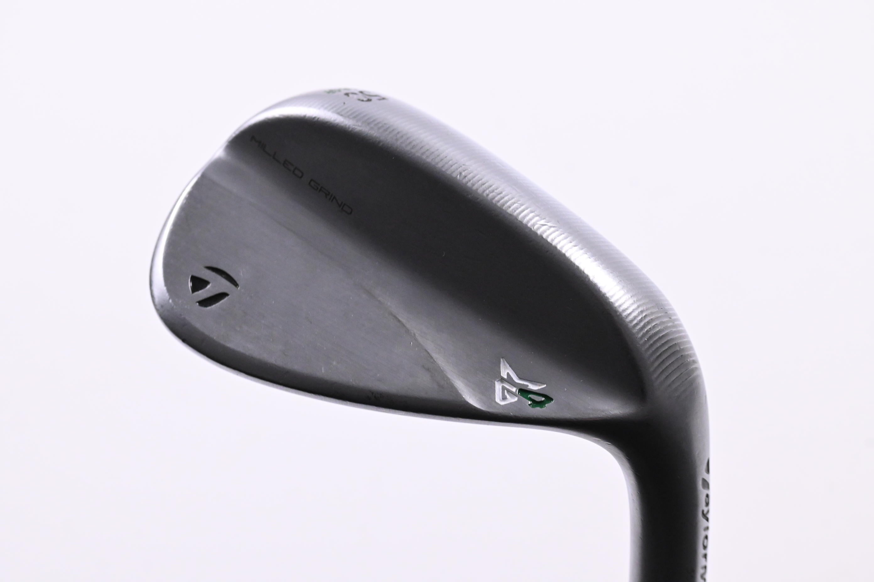 Taylormade Milled Grind 4 Gap Wedge / 50 Degree / Wedge Flex Dynamic Gold 115