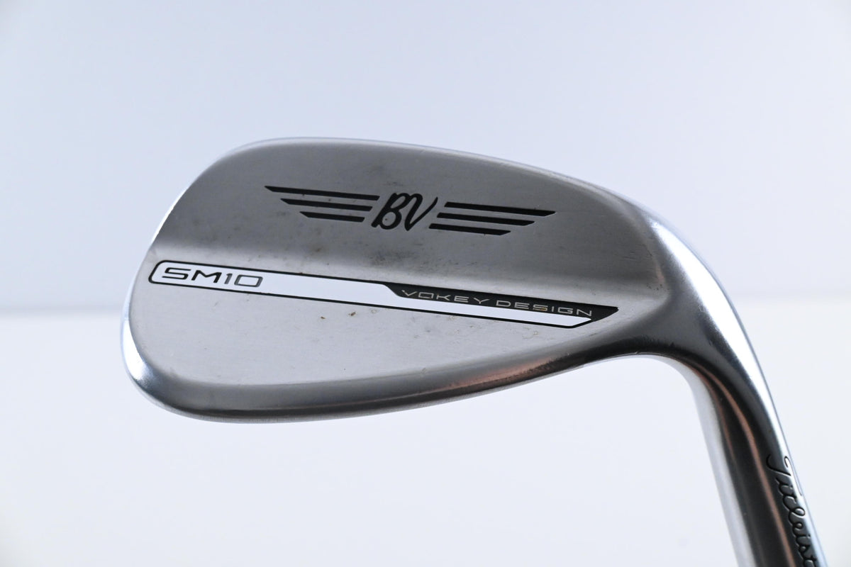 Titleist Vokey SM10 Sand Wedge / 56 Degree / Wedge Flex Vokey SM10 Shaft