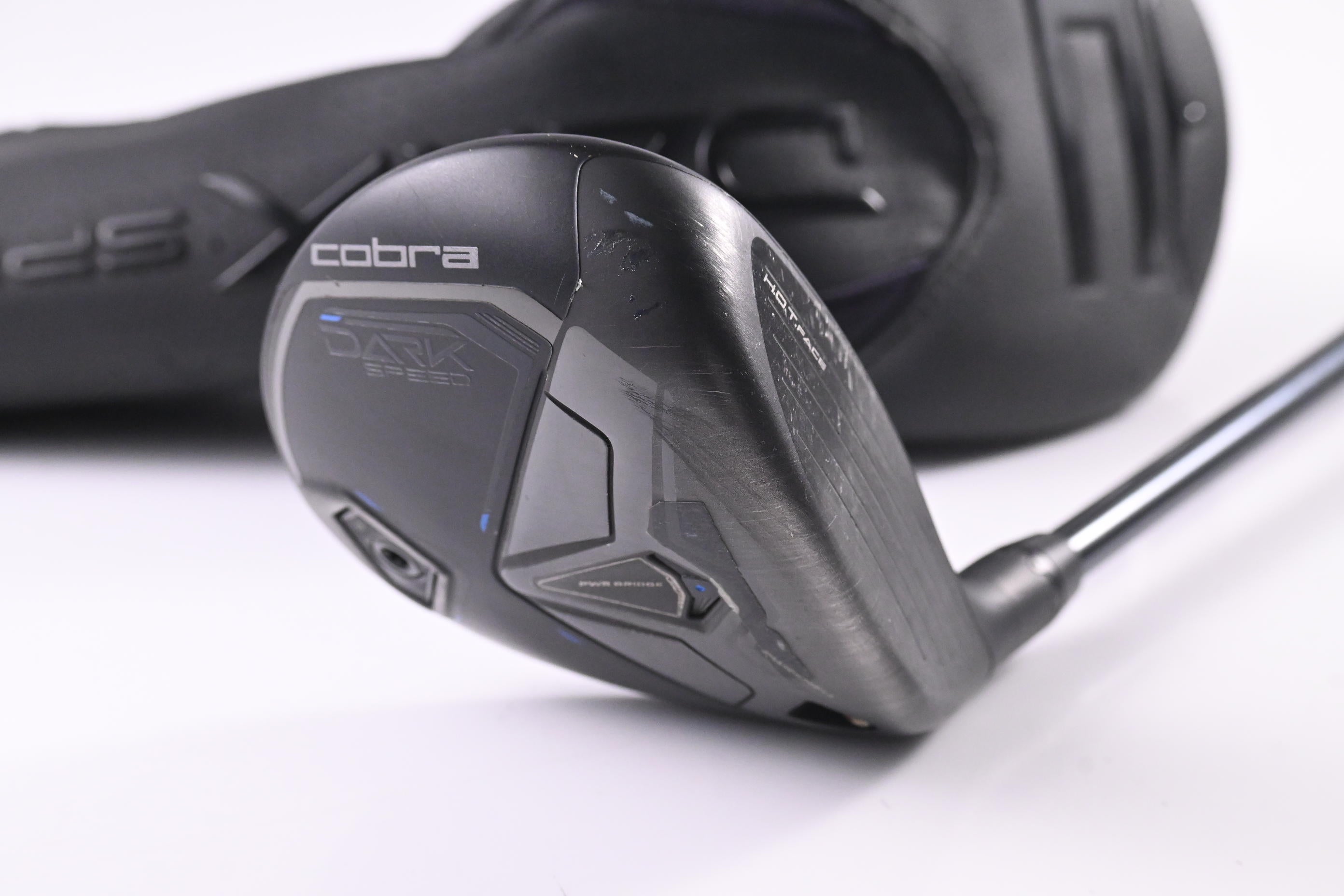 Cobra Darkspeed X #5 Wood / 18 Degree / Regular Flex UST LinQ M440X Shaft