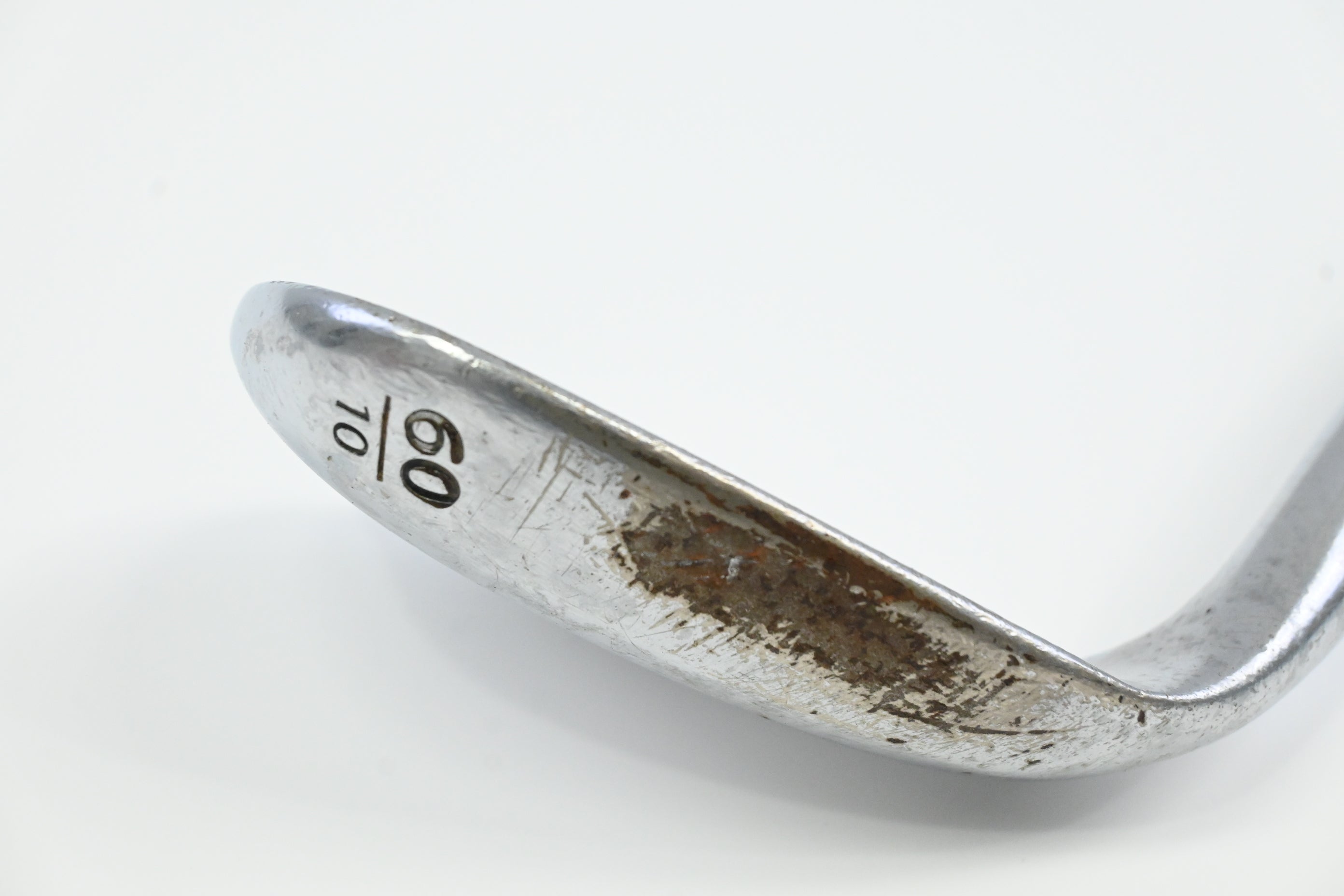 Callaway MD4 Milled Lob Wedge / 60 Degree / Stiff Flex Dynamic Gold Shaft