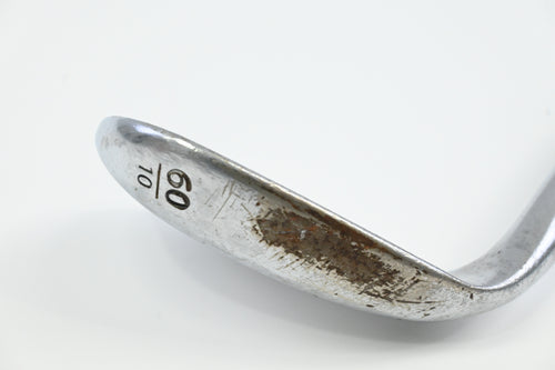 Callaway MD4 Milled Lob Wedge / 60 Degree / Stiff Flex Dynamic Gold Shaft