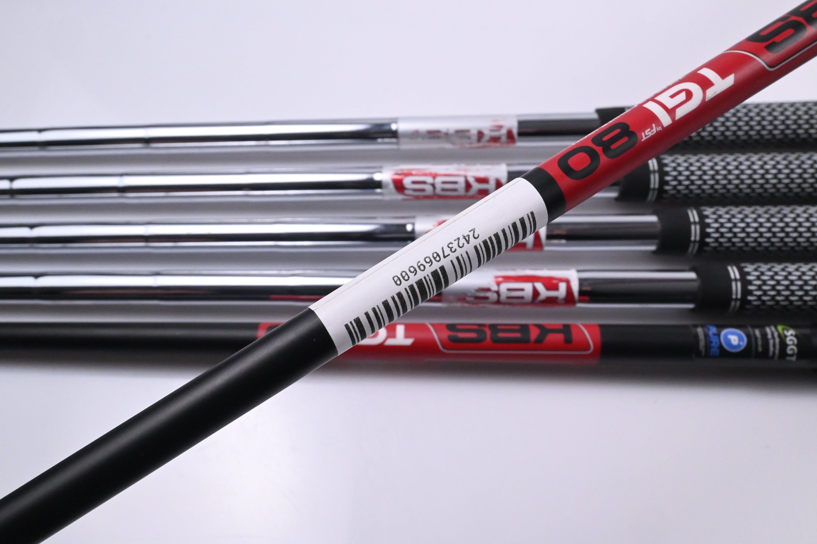 ProtoConcept C05 TP Irons / 5-PW / Regular Flex KBS Tour Lite Shafts