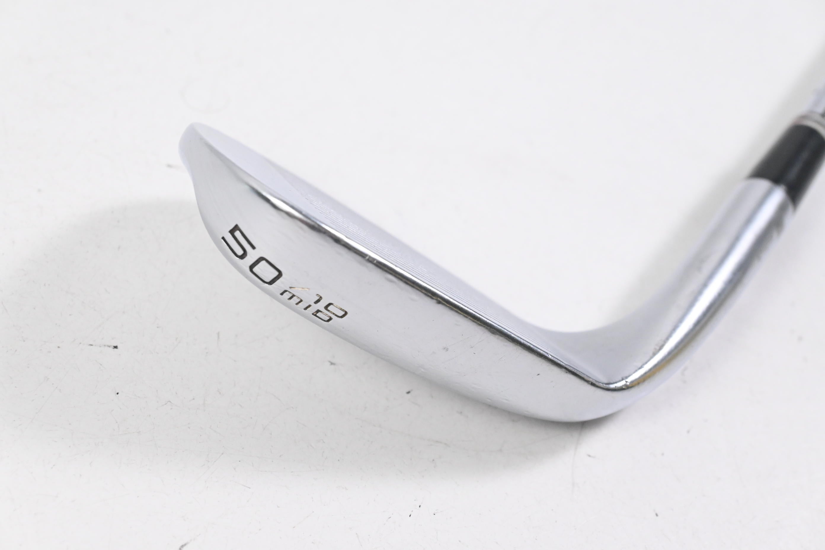 Cleveland RTX-4 Gap Wedge / 50 Degree / Stiff Flex Dynamic Gold S400 Shaft
