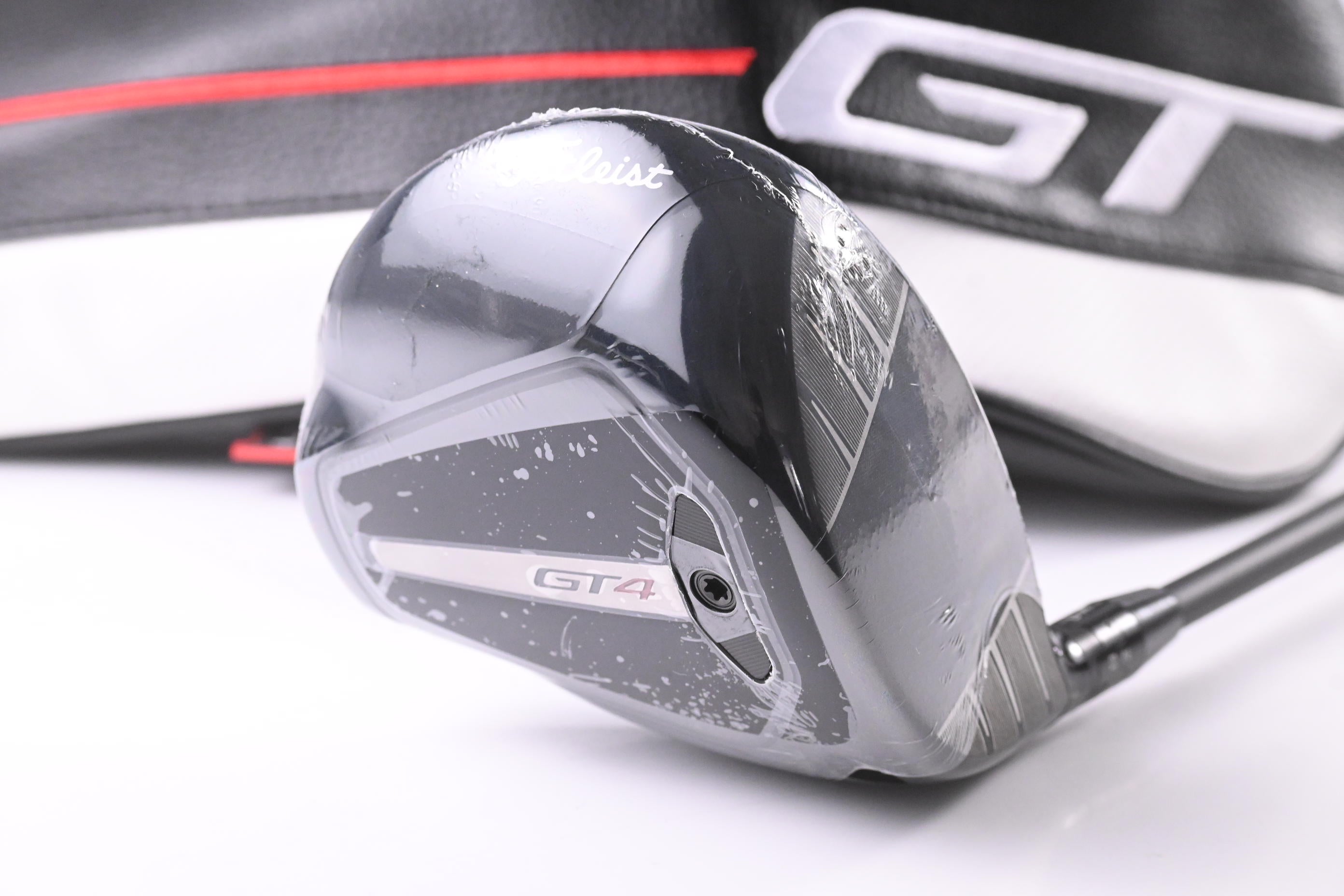 Titleist GT4 Driver / 9 Degree / X-Flex Mitsubishi Tensei 1K Black 65 Shaft