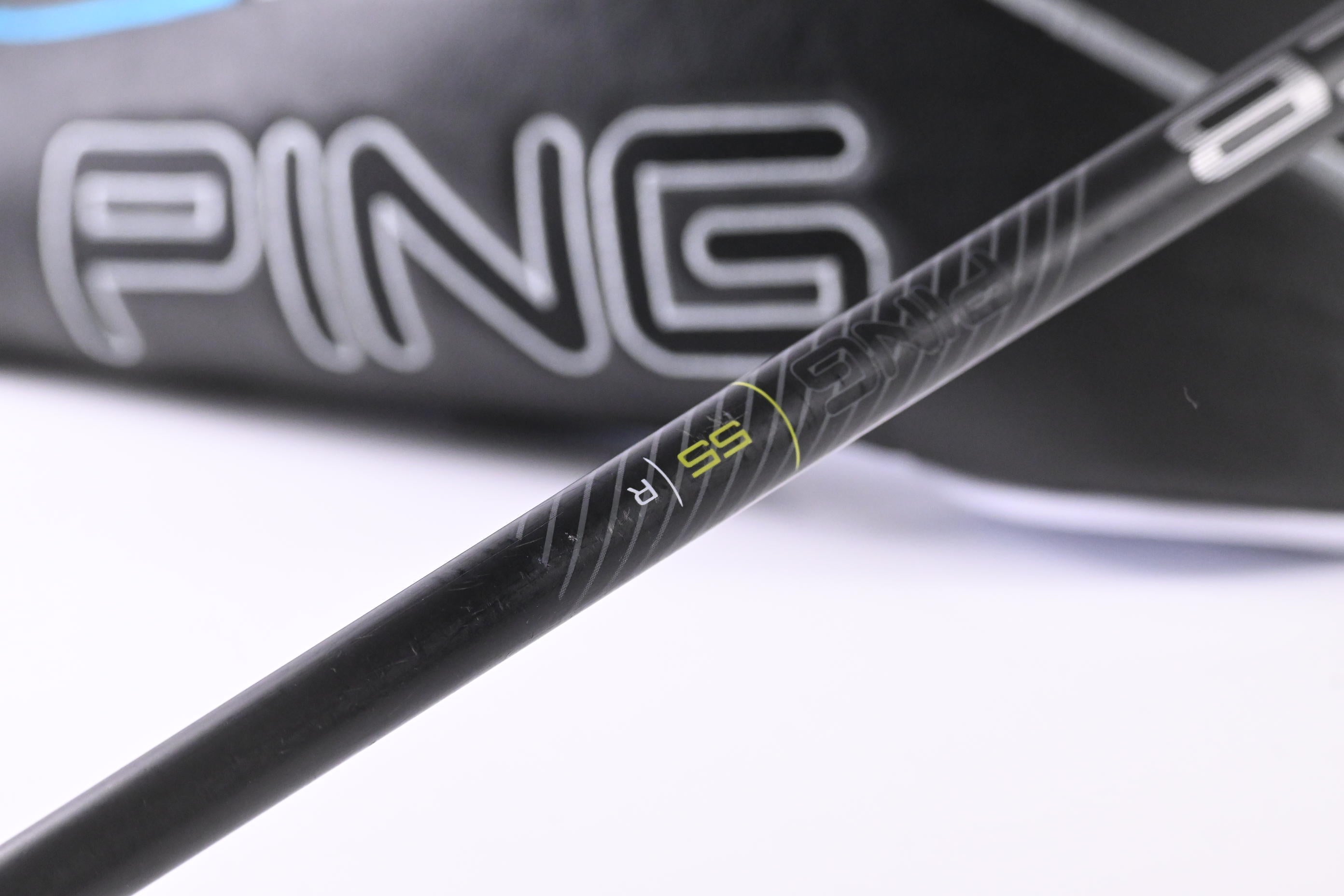 Ping G440 LST Driver / 9 Degree / Regular Flex Ping Alta CB 55 Shaft