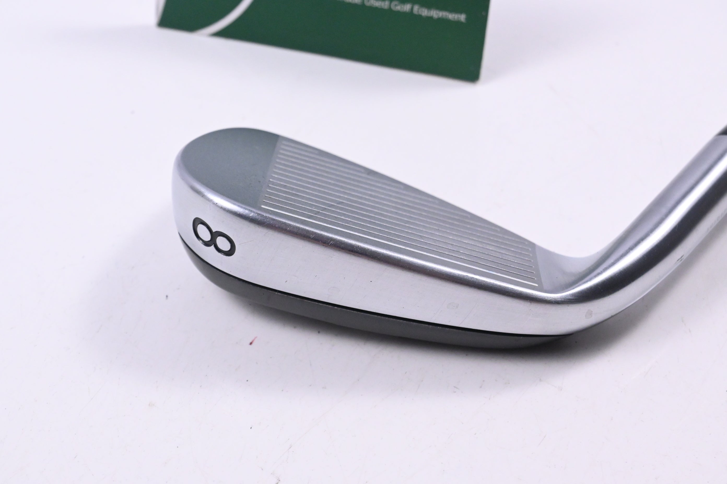 PXG 0311 XP Gen6 #8 Iron / Stiff Flex Steel Shaft