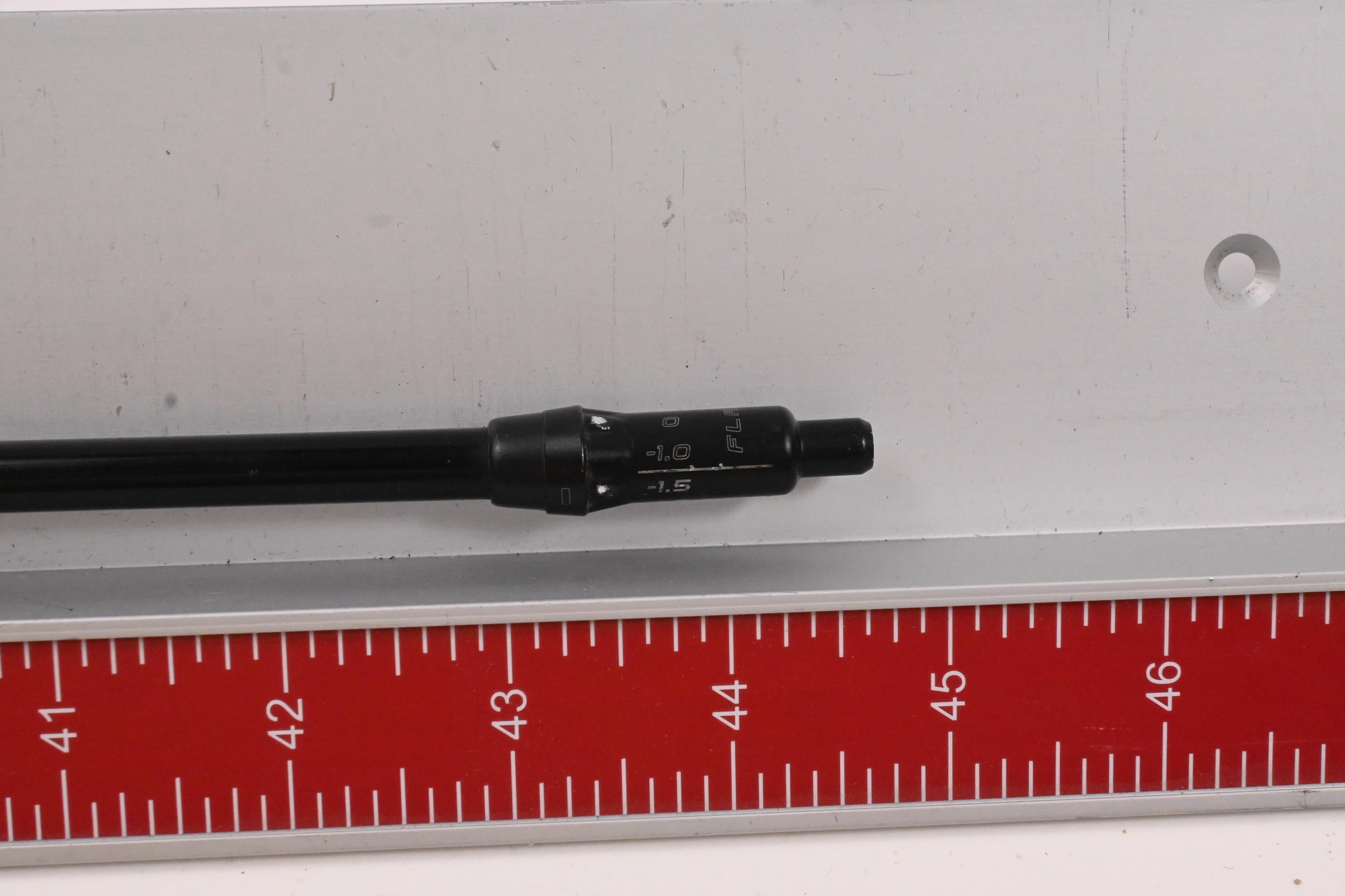 Ping Alta CB Black 55 Driver Shaft / Senior Flex / Ping 3rd Gen