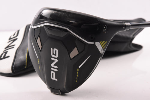 Ping G430 Max 10K Driver / 10.5 Degree / Stiff Flex Ping Tour 2.0 Black 65 Shaft