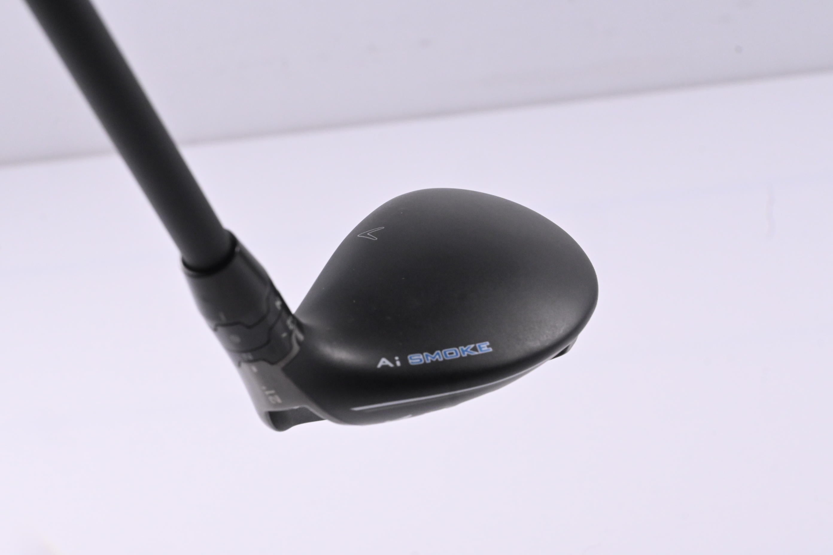 Callaway Paradym Ai Smoke #4 Hybrid / 21 Degree / Stiff Flex Cypher 2.0 70 Shaft