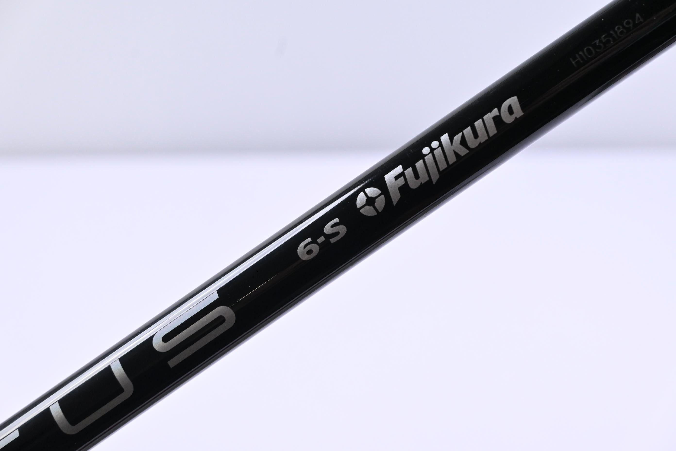 Fujikura Ventus Black VeloCore 6 Driver Shaft / Stiff Flex / Taylormade 2nd Gen