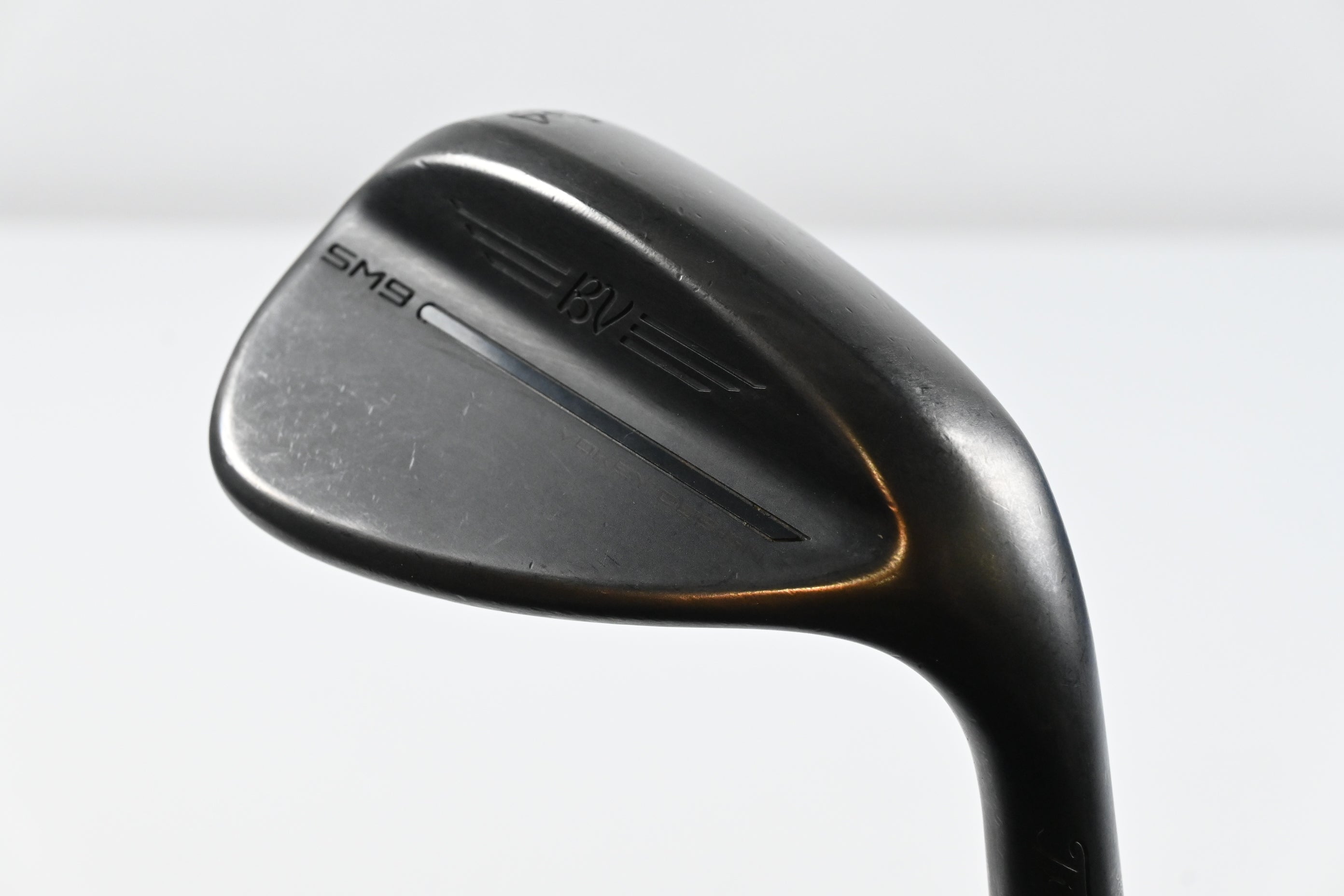 Titleist Vokey SM9 Sand Wedge / 54 Degree / Stiff Flex Dynamic Gold S300 Shaft