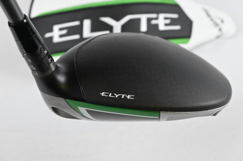 Callaway Elyte Driver / 10.5 Degree / Regular Flex Denali Charcoal 50 Shaft