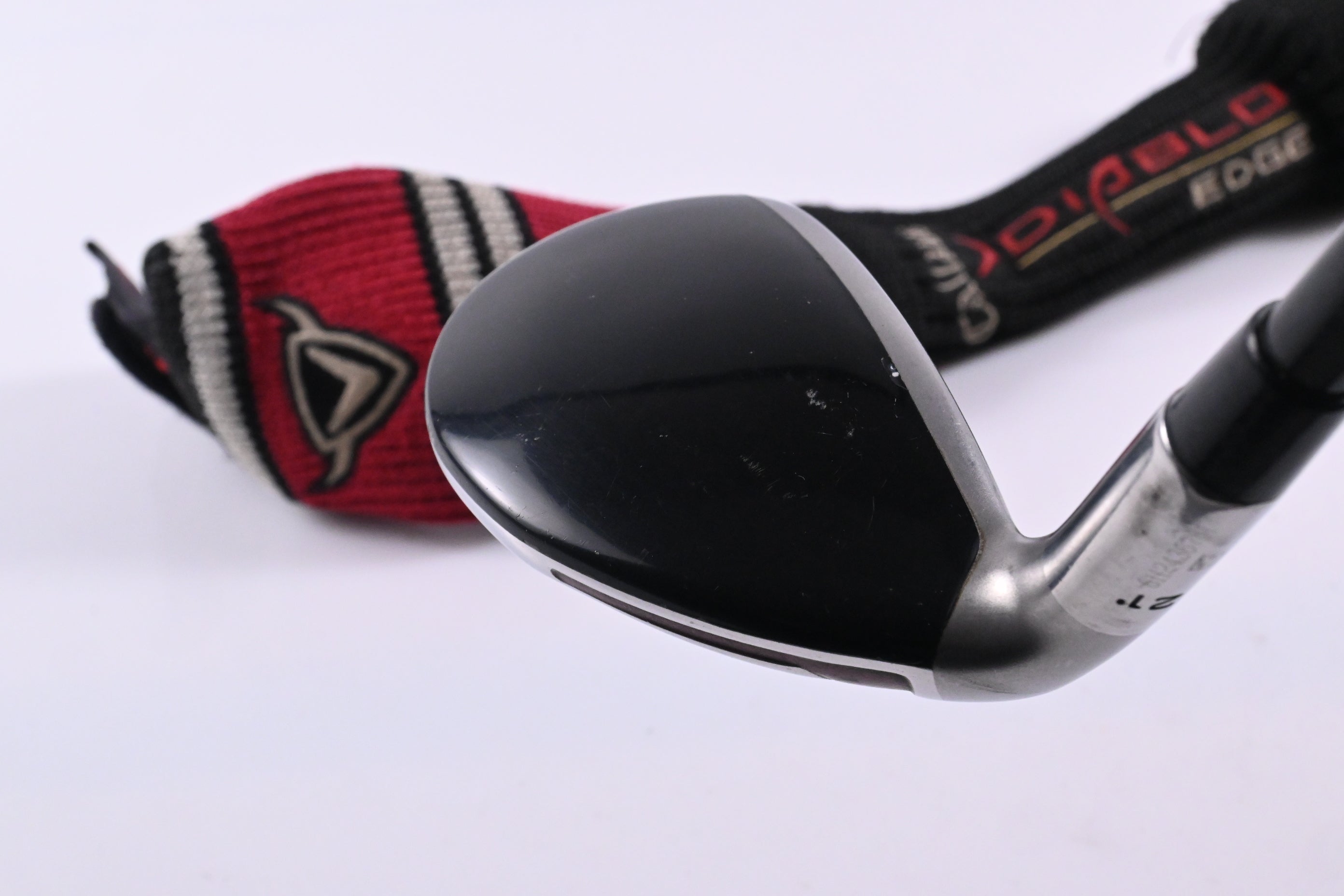 Left Hand Callaway Diablo Edge #3 Hybrid / 21 Degree / Regular Flex Callaway 60