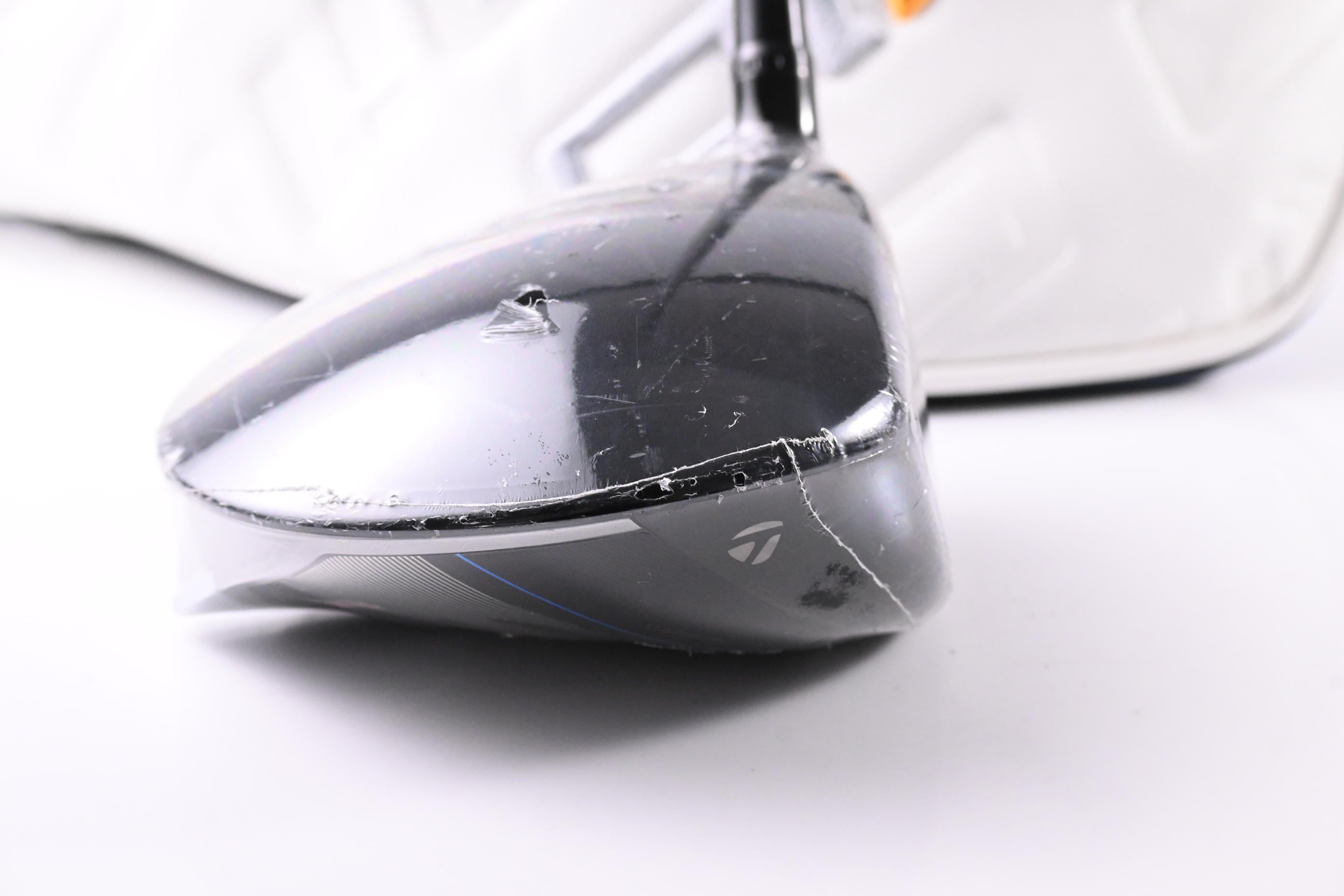 Taylormade Qi10 LS Driver / 9 Degree / Stiff Flex Tensei AV Limited Black 65 Shaft