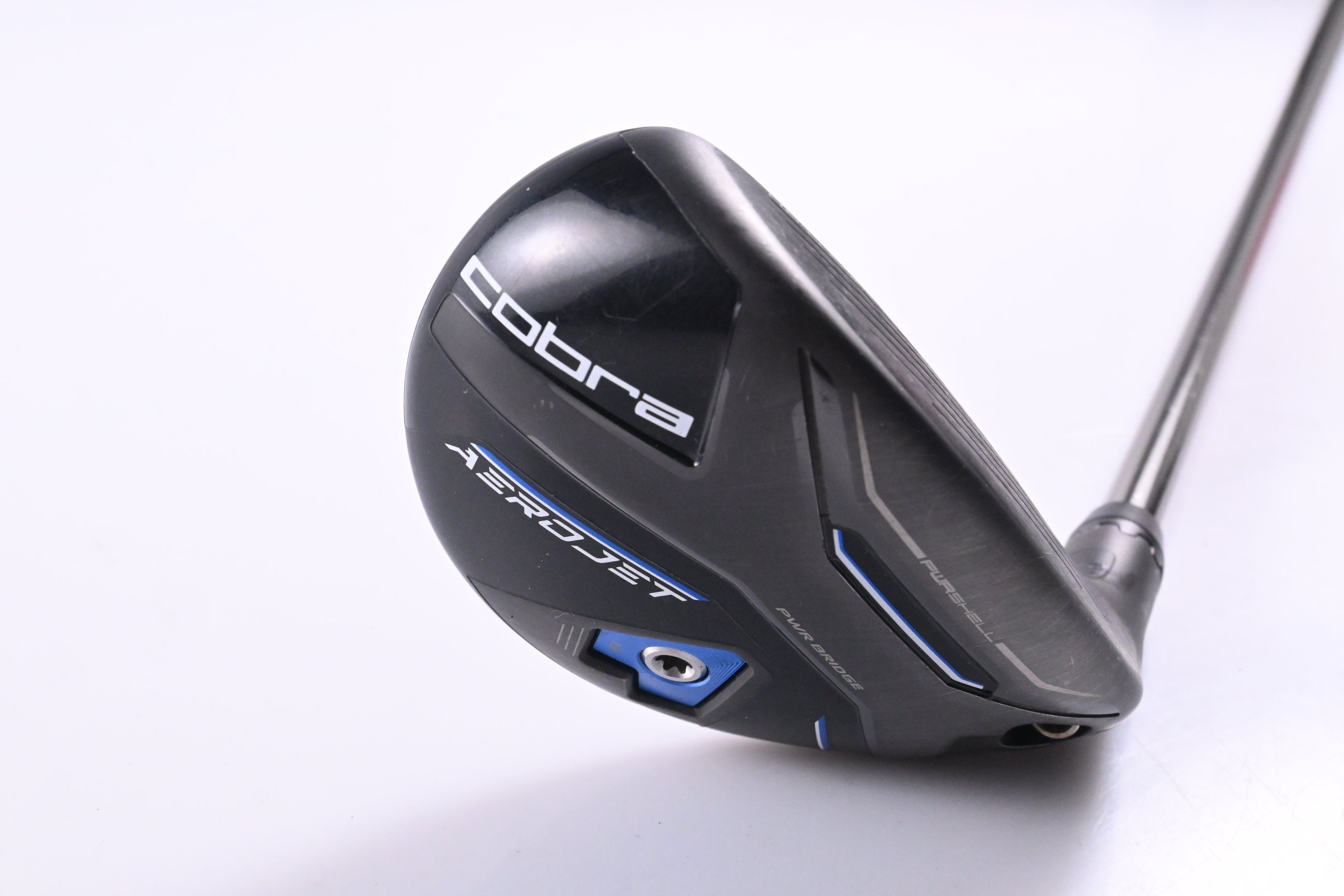 Cobra Aerojet One Length #4/5 Hybrid / 22 Degree / Senior Flex Recoil ESX 480