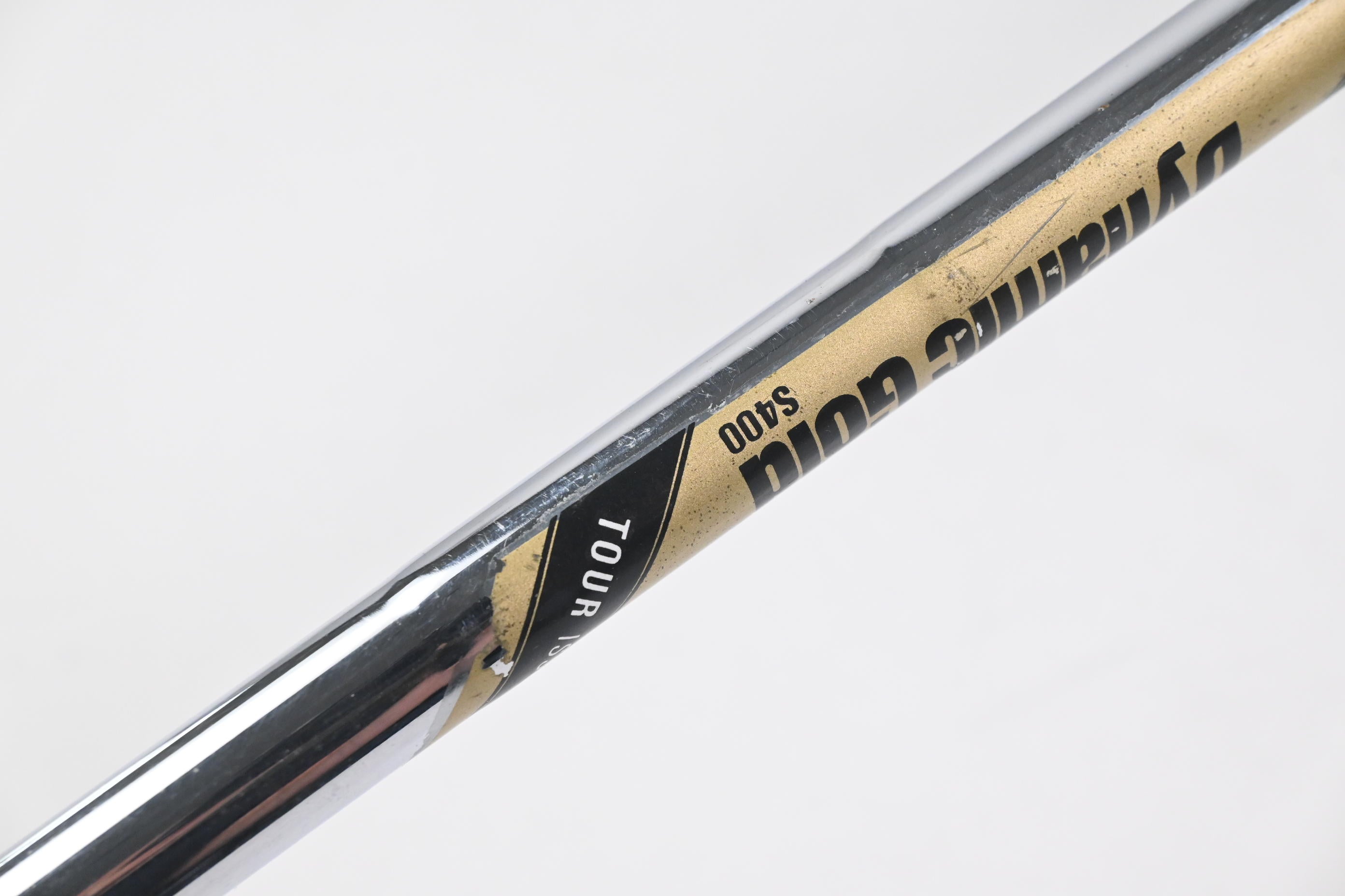 Cleveland RTX-4 Gap Wedge / 50 Degree / Stiff Flex Dynamic Gold S400 Shaft