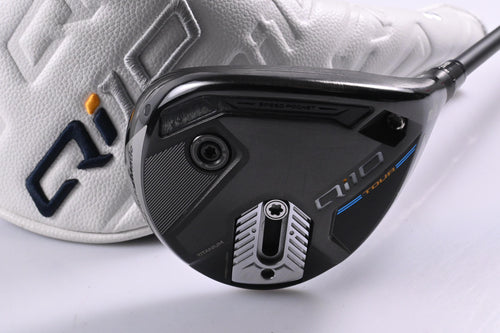 Taylormade Qi10 Tour #3 Wood / 15 Degree / Stiff Flex Tensei AV Blue 75 Shaft
