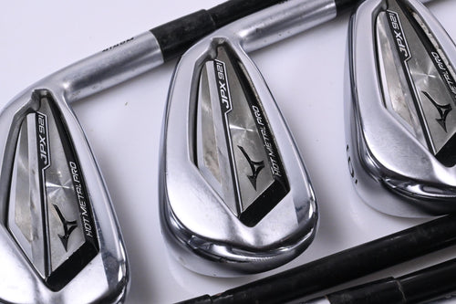 Mizuno JPX 921 Hot Metal Pro Irons / 4-PW / Regular Flex Project X LZ Shafts