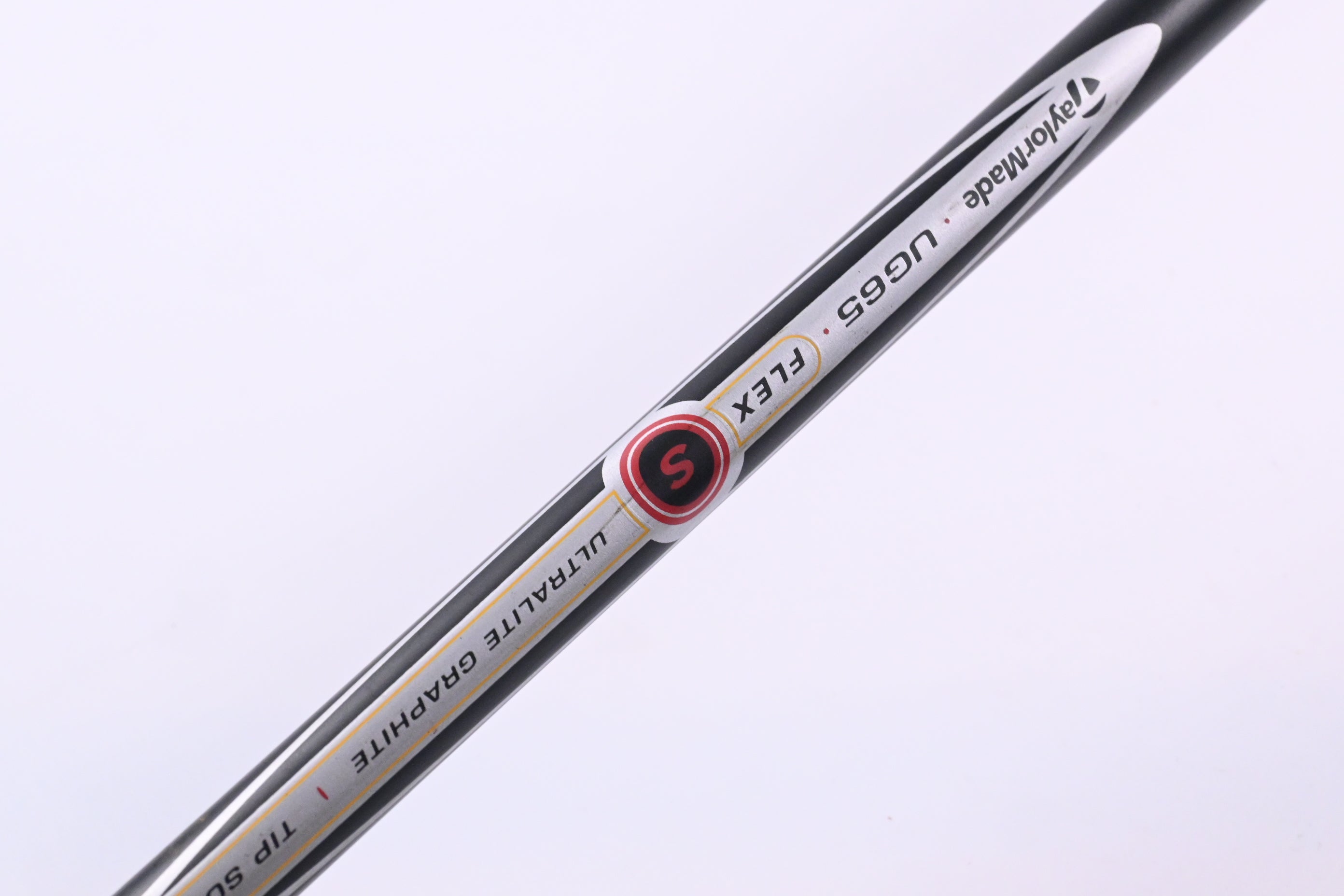 Taylormade Rescue Mid #4 Hybrid / 22 Degree / Stiff Flex Taylormade UG65 Shaft