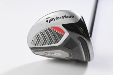 Taylormade M6 #3 Wood / 15 Degree / Regular Flex Fujikura Atmos Orange 5