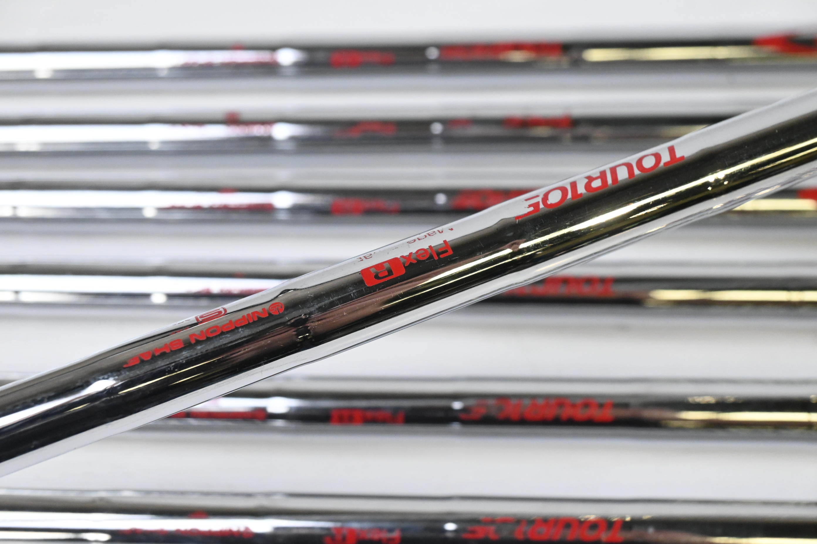 Titleist T200 2023 Irons / 4-PW / Regular Flex N.S.Pro Modus3 Tour105 Shafts