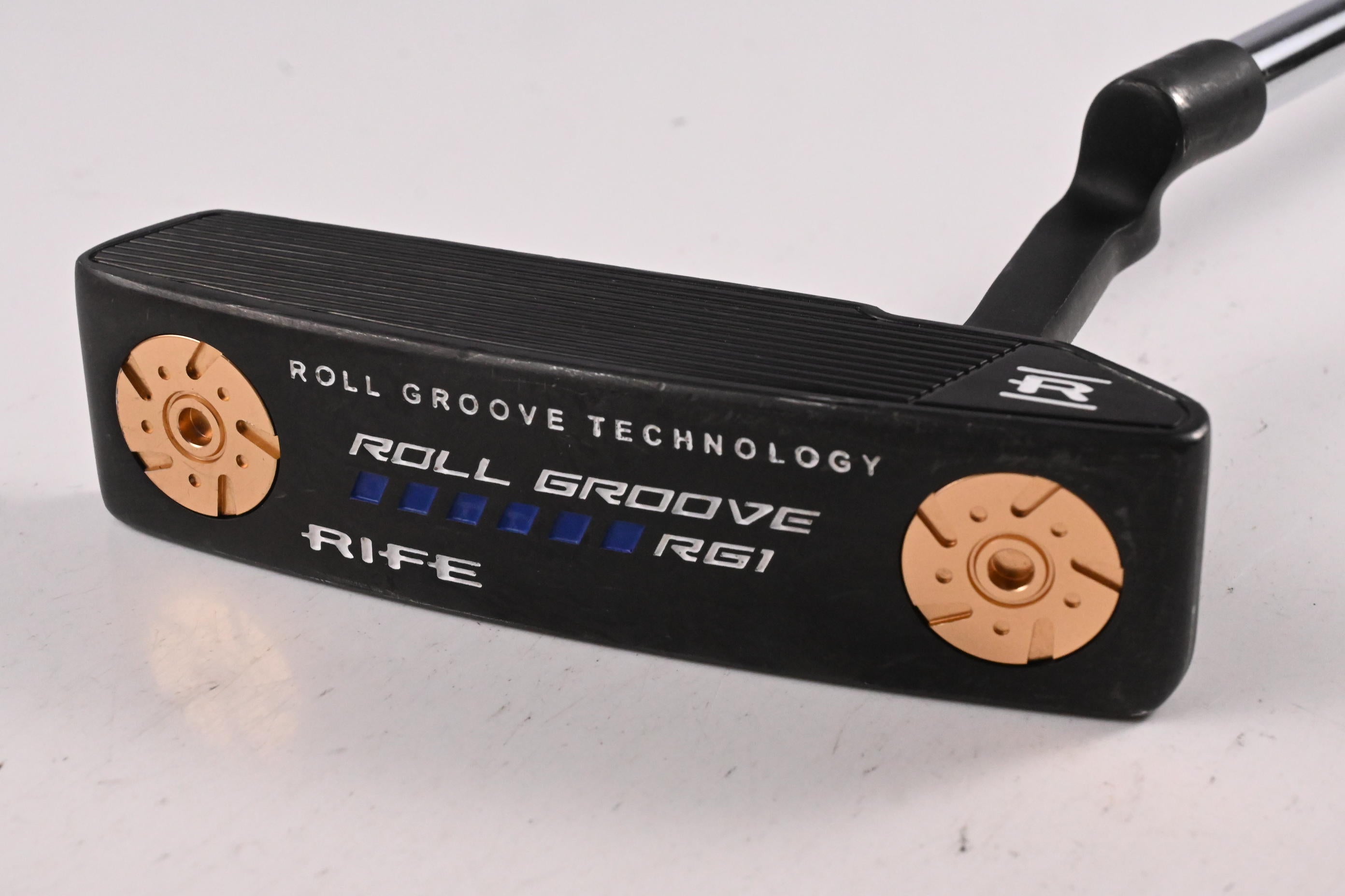 Rife Roll Groove Series RG1 Putter / 34 Inch