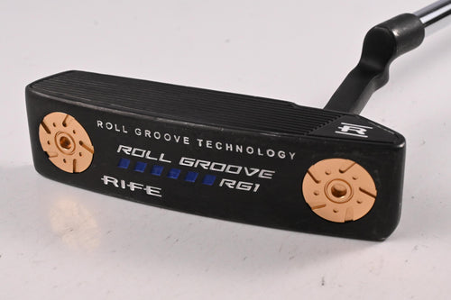 Rife Roll Groove Series RG1 Putter / 34 Inch