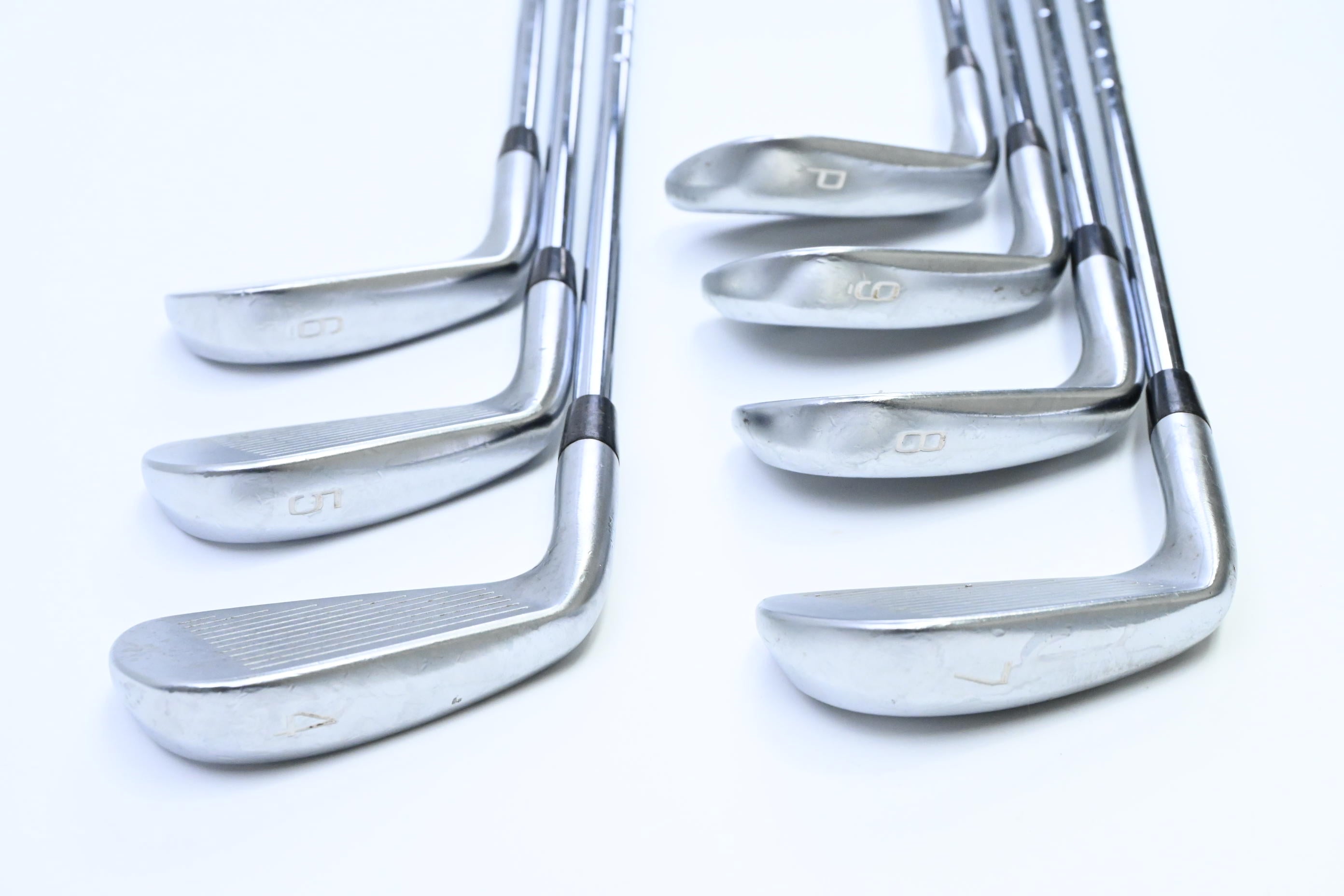 Mizuno JPX 900 Forged Irons / 4-PW / Stiff Flex NS Pro Modus3 Shafts