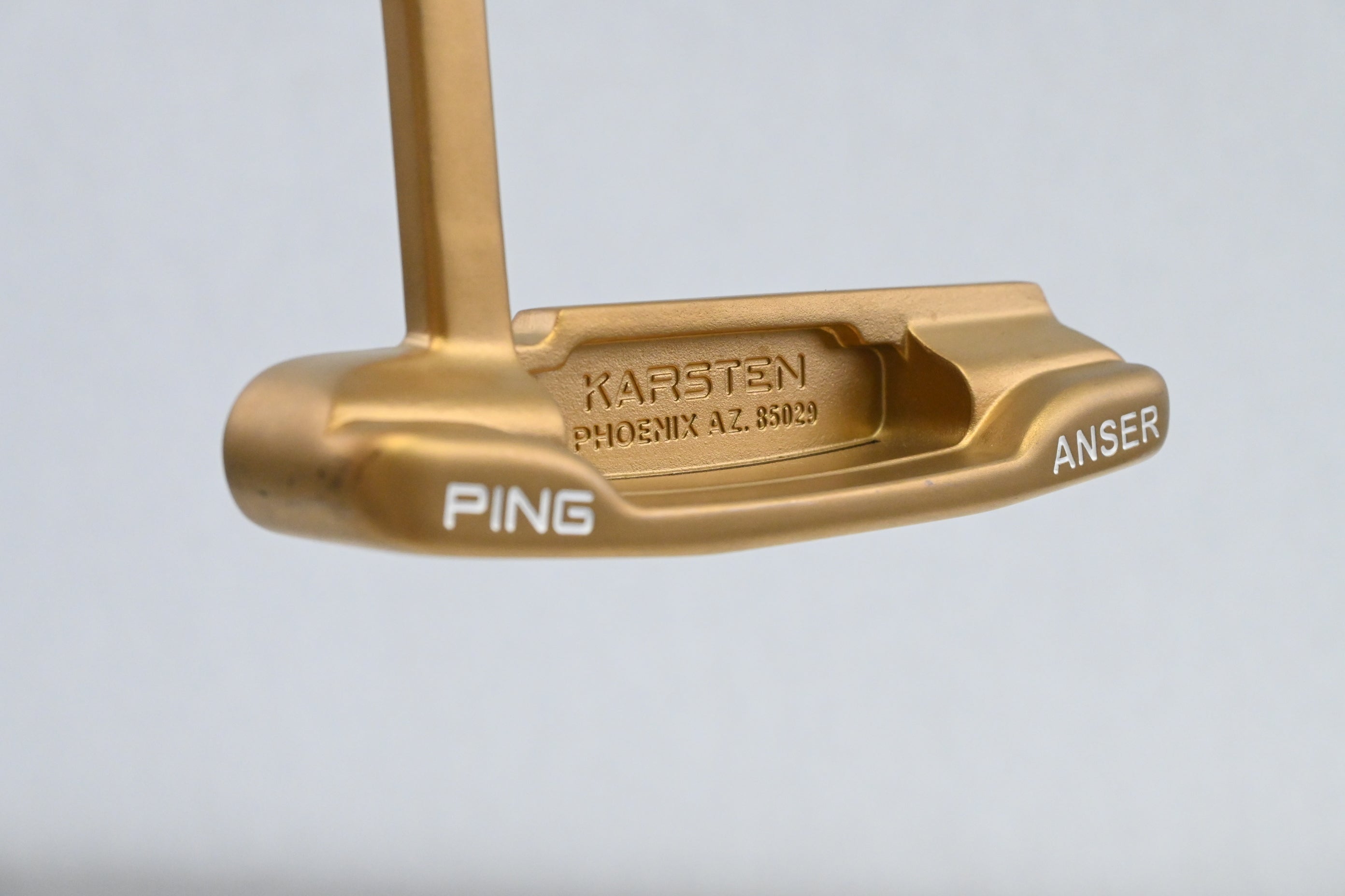 Ping Anser Karsten TR 1966 Anniversary Putter / 34 Inch