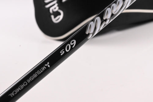 Callaway Paradym Driver / 10.5 Degree / Stiff Flex Kai'li White 60 Shaft