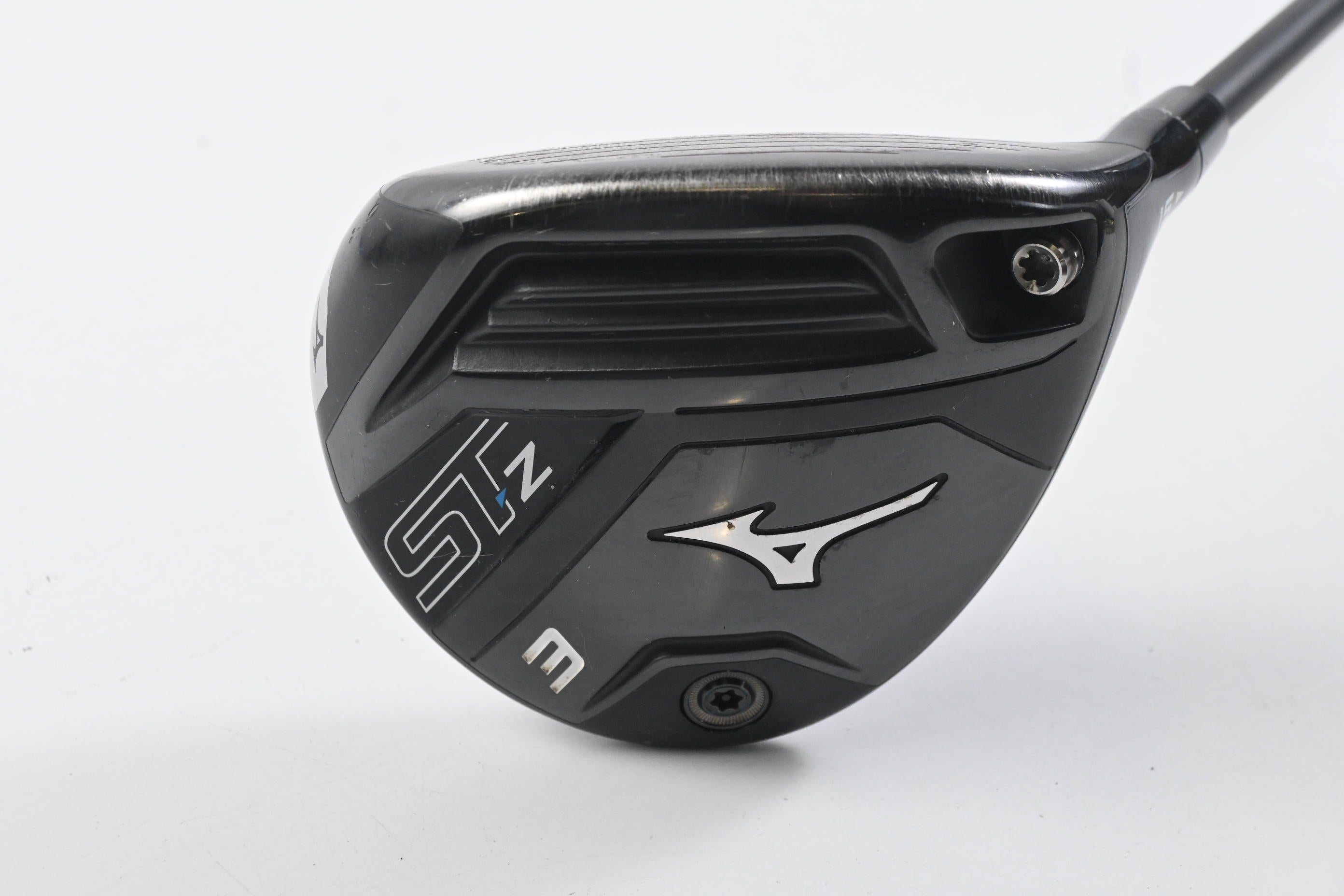 Mizuno ST-Z #3 Wood / 15 Degree / Stiff Flex Fujikura Motore F3 7 Shaft