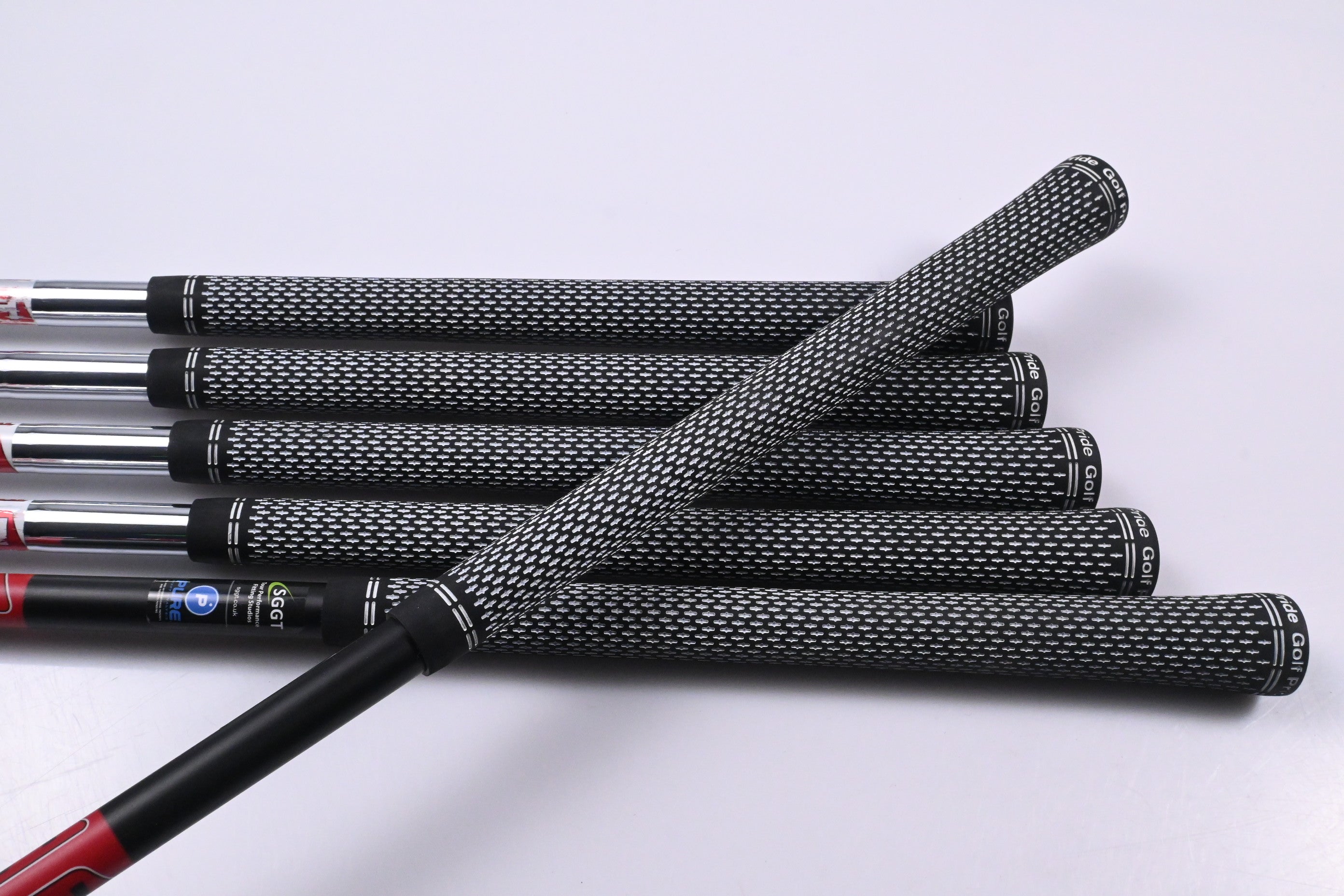 ProtoConcept C05 TP Irons / 5-PW / Regular Flex KBS Tour Lite Shafts