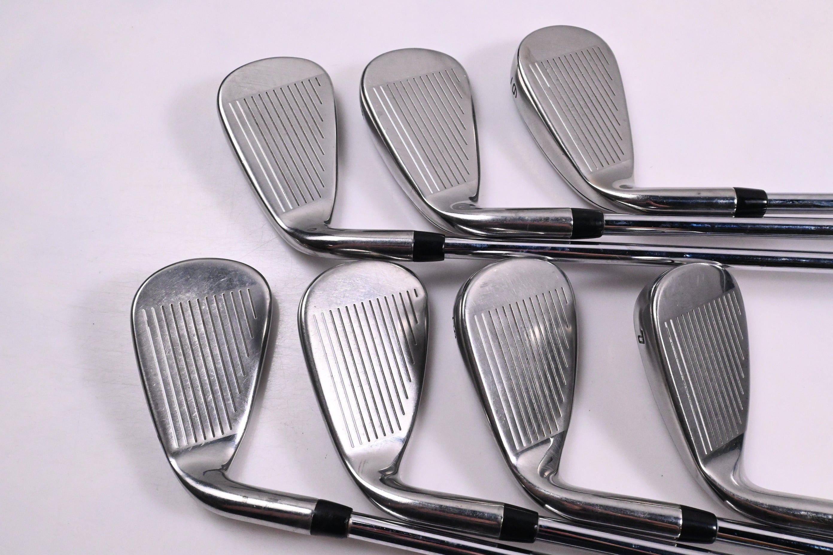 Callaway Rogue ST Max OS Irons / 4-PW / Regular Flex Elevate 95 Shaft
