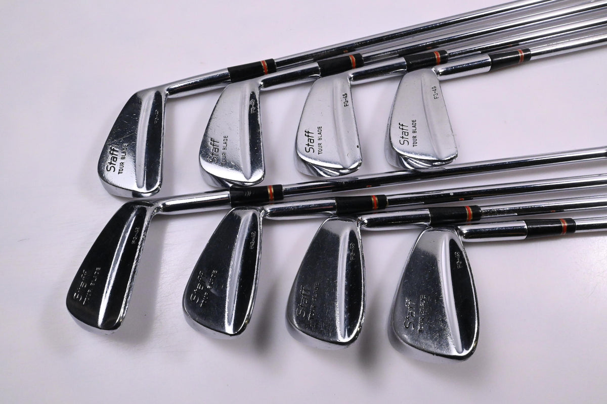 Wilson FG-49 Irons / 3-PW / Stiff Flex Dynamic Gold Shafts