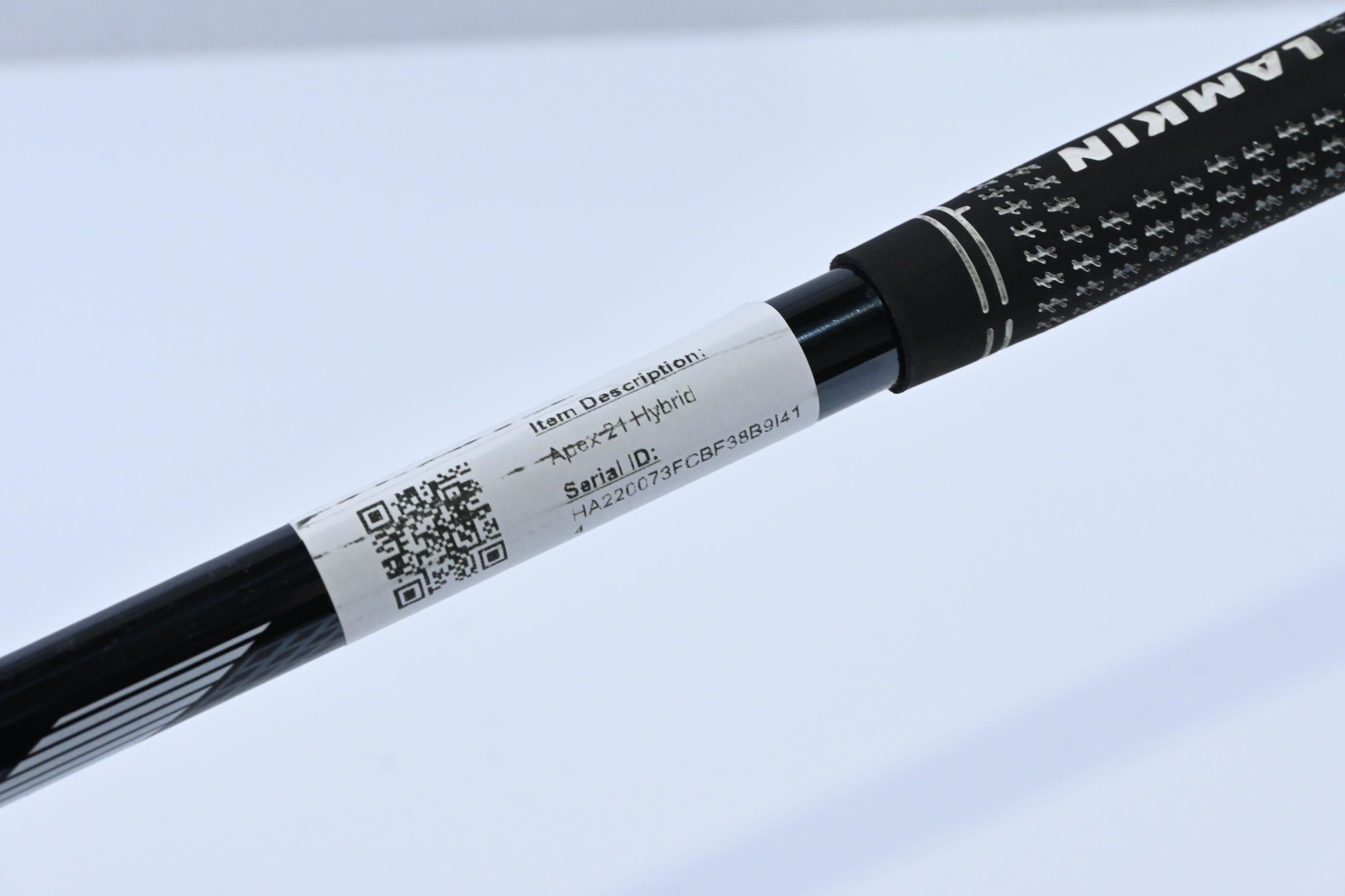 Callaway Apex 21 #3 Hybrid / 19 Degree / Regular Flex UST Recoil Dart 75