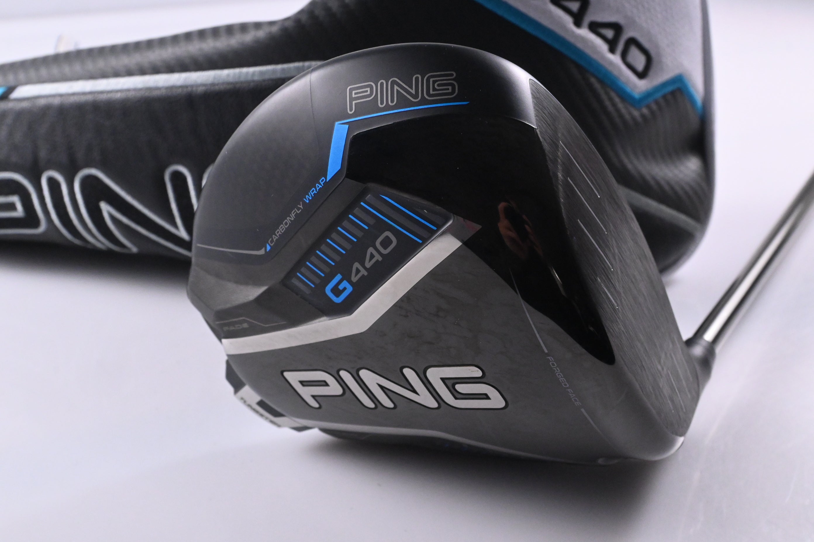 Ping G440 LST Driver / 9 Degree / Stiff Flex Ping Tour 2.0 Chrome 65 Shaft
