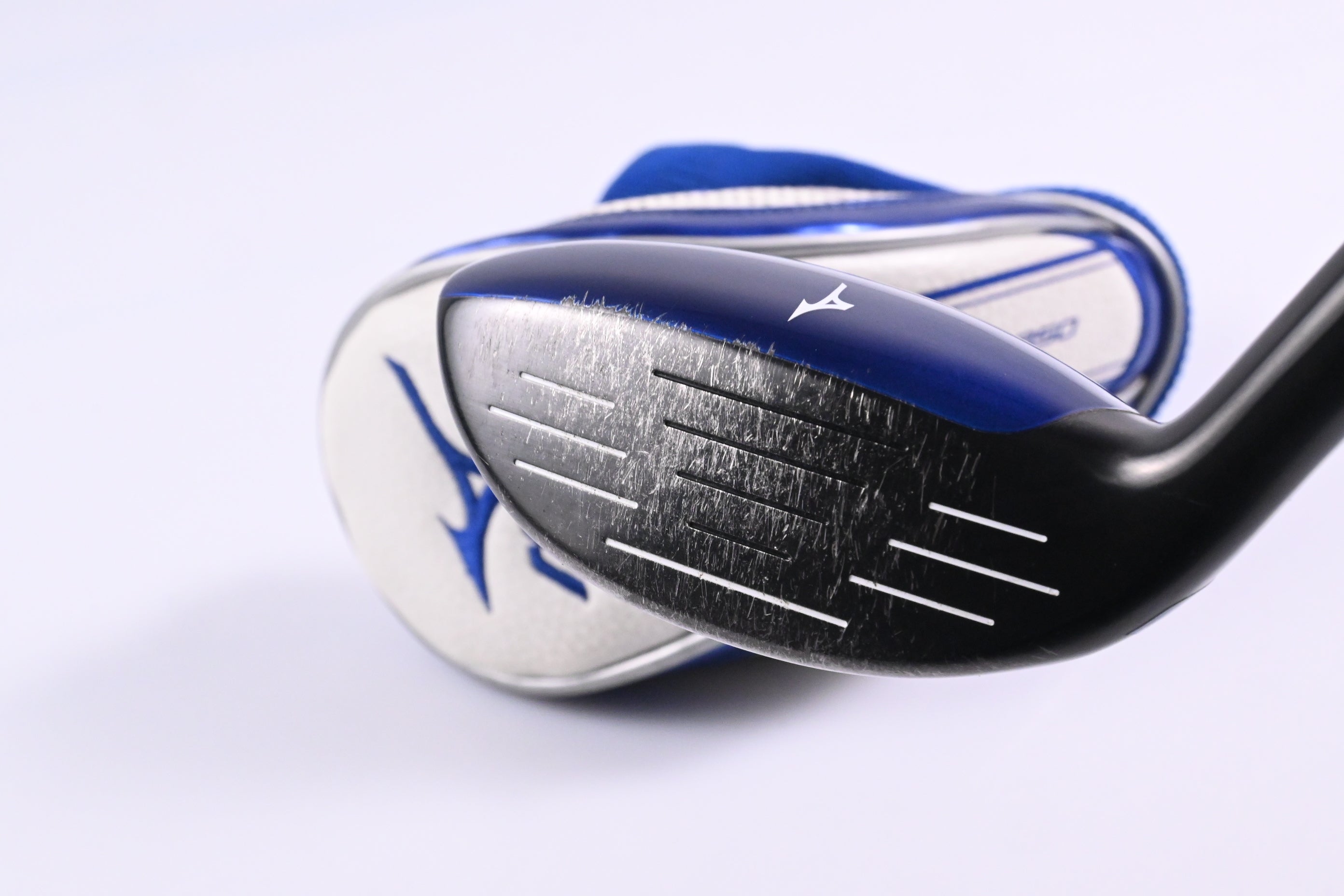 Mizuno JPX 850 #4 Hybrid / 22 Degree / Regular Flex Fujikura Mizuno Orochi 65