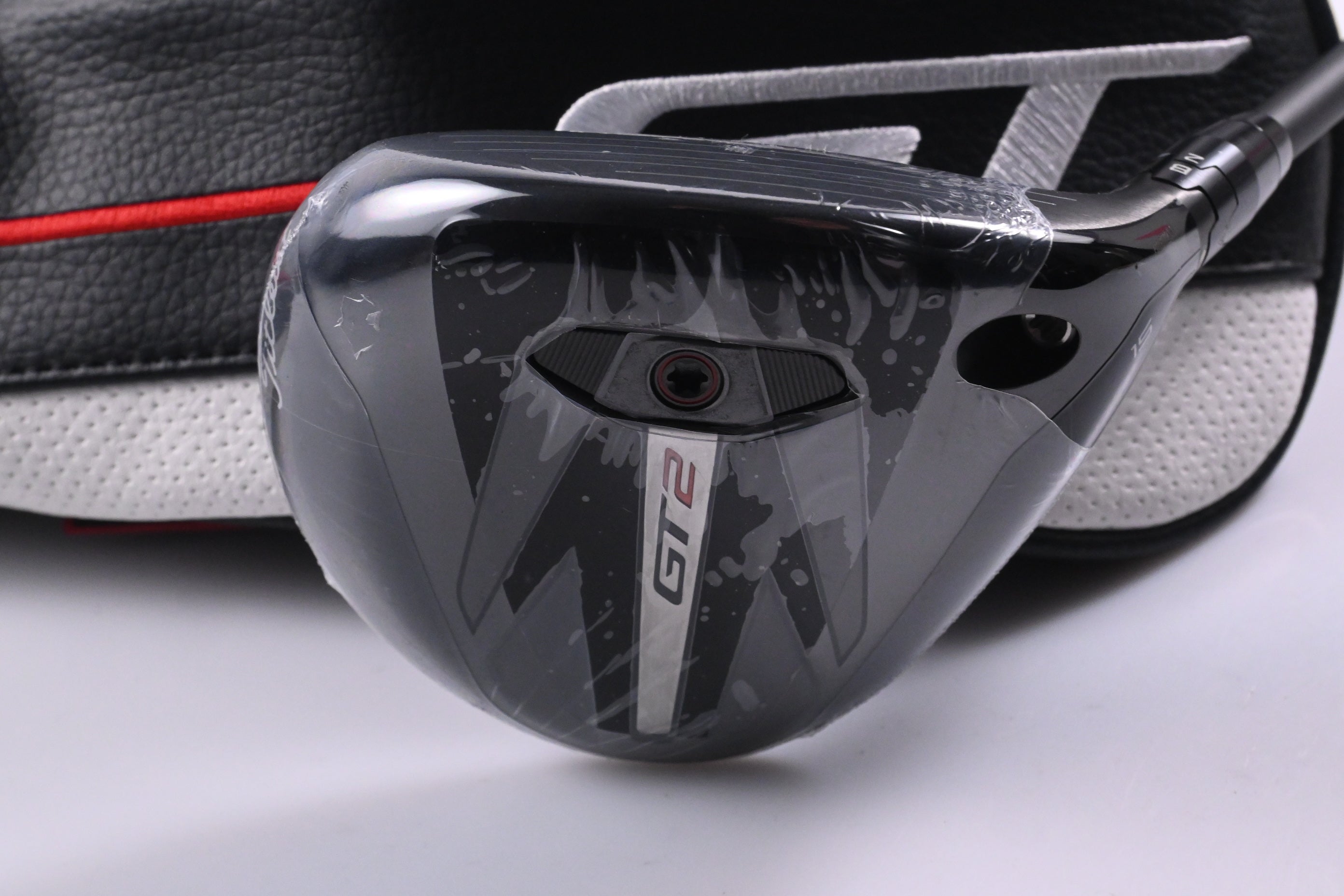 Titleist GT2 #3 Wood / 15 Degree / Stiff Flex Tensei 1K Blue 75 Shaft