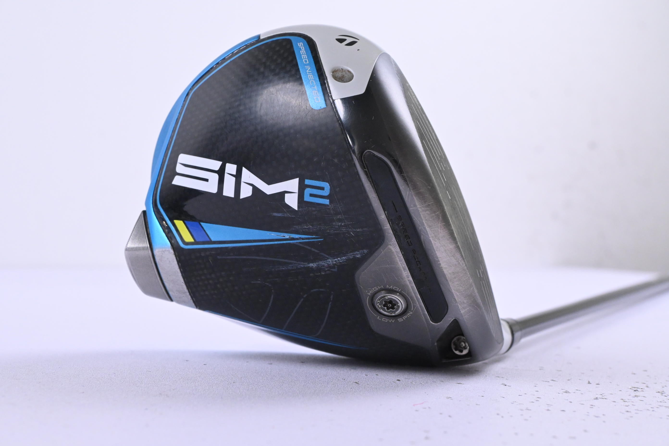 Taylormade SIM2 Driver / 10.5 Degree / Stiff Flex Fujikura Ventus Blue 5 Shaft