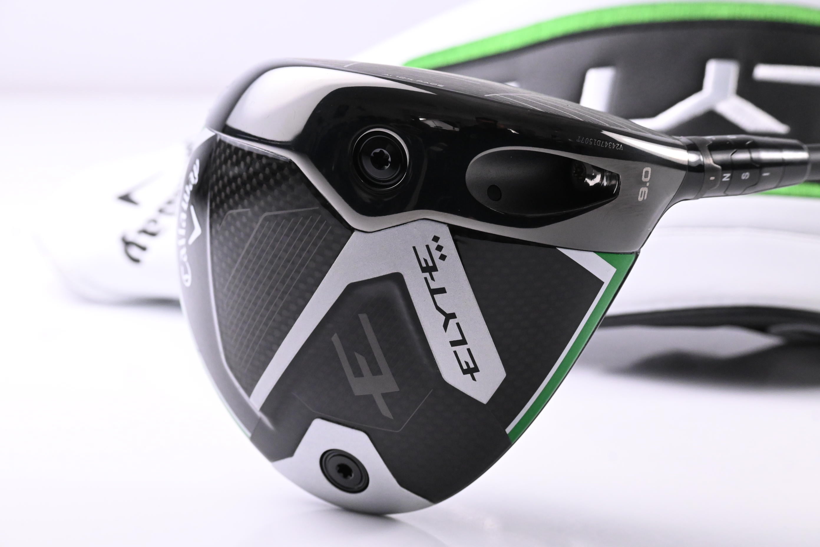 Callaway Elyte Triple Diamond Driver / 9 Degree / X-Flex Tensei 1K Black 65