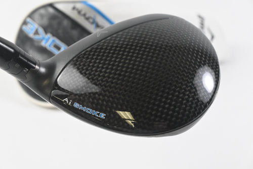 Callaway Paradym Ai Smoke Max #3 Wood / 15 Degree / Regular Flex Tensei AV