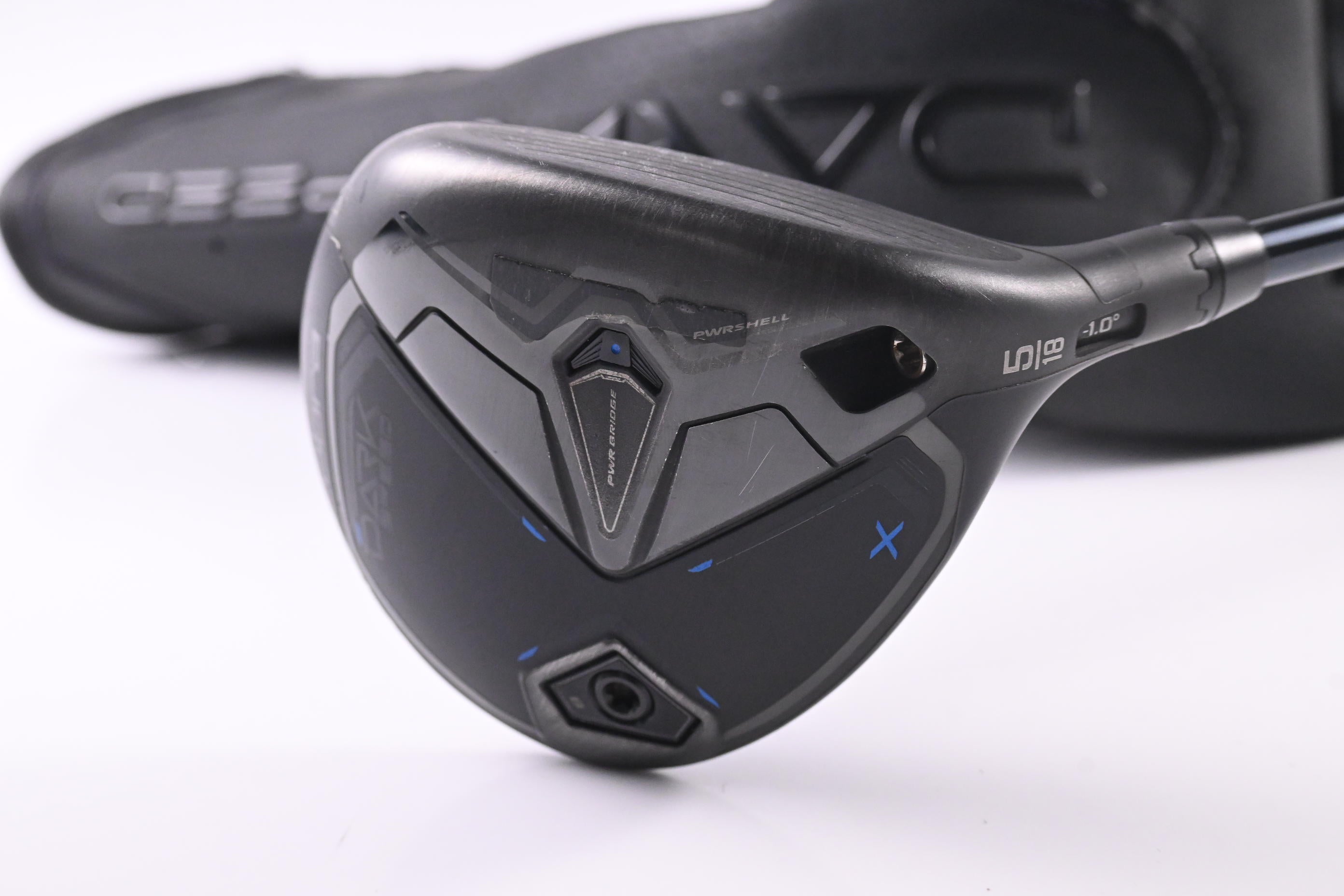 Cobra Darkspeed X #5 Wood / 18 Degree / Regular Flex UST LinQ M440X Shaft