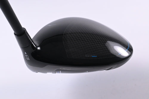Mizuno ST-Max 230 Driver / 9.5 Degree / Stiff Flex Tensei 1K Blue 55 Shaft
