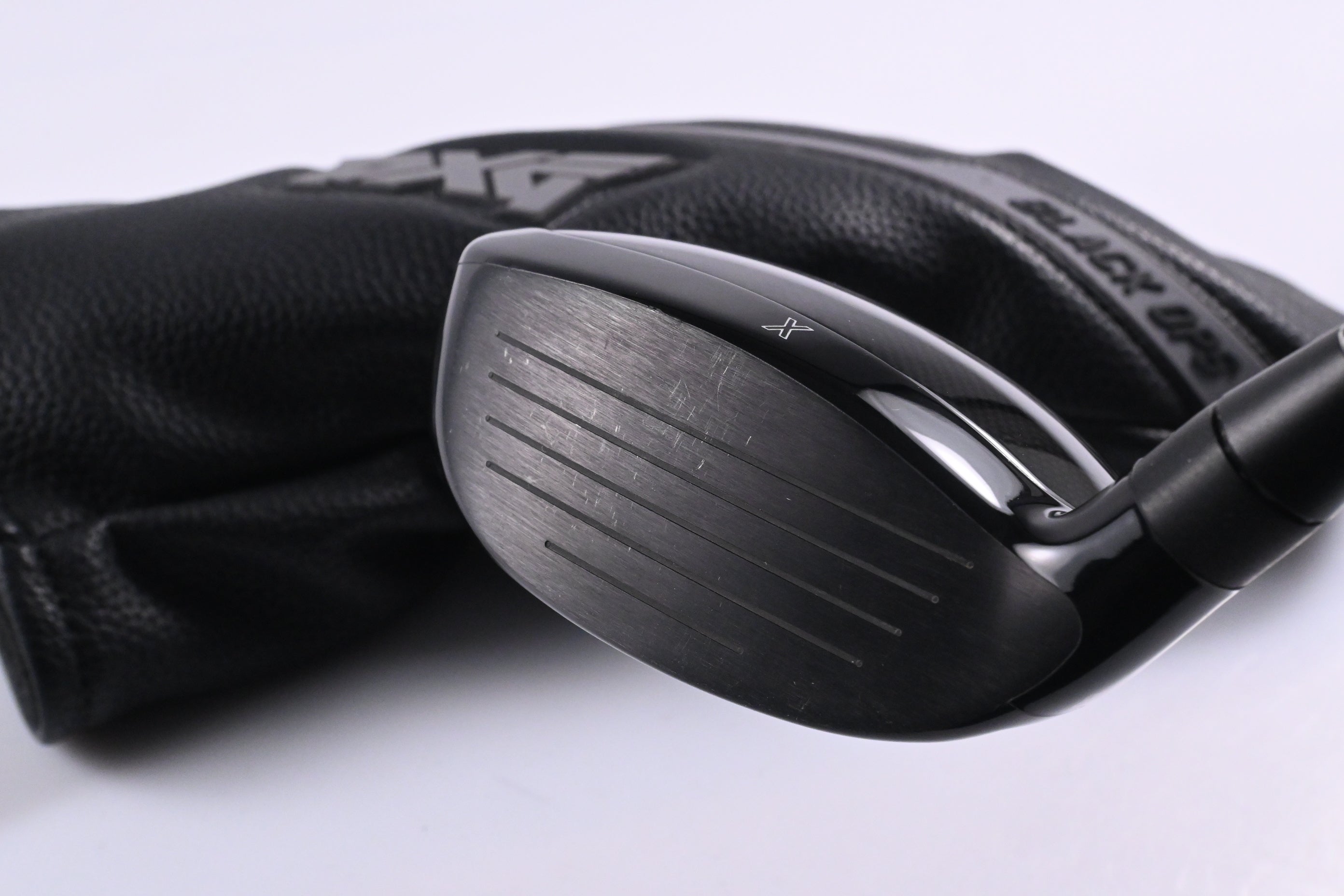 PXG 0311 Black Ops #5 Wood / 18 Degree / Regular Flex Diamana S60 Limited Shaft