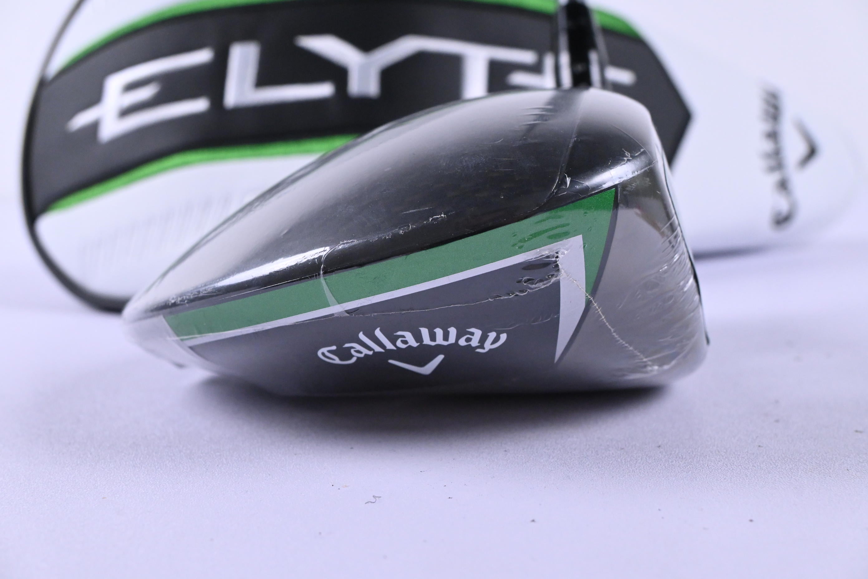 Callaway Elyte Driver / 10.5 Degree / Regular Flex Denali Charcoal 50 Shaft