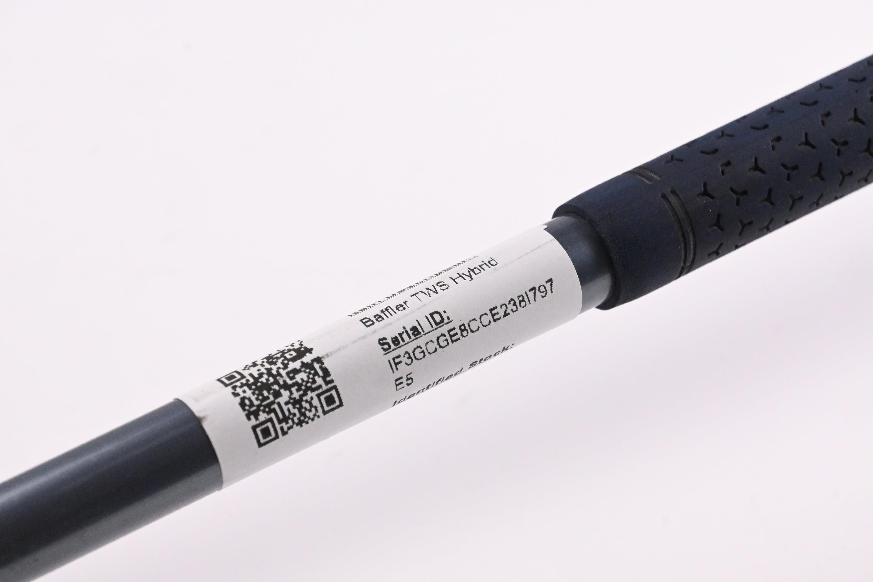 Ladies Cobra Baffler TWS #6 Hybrid / 32 Degree / Ladies Flex Aldila DVS 50 Shaft